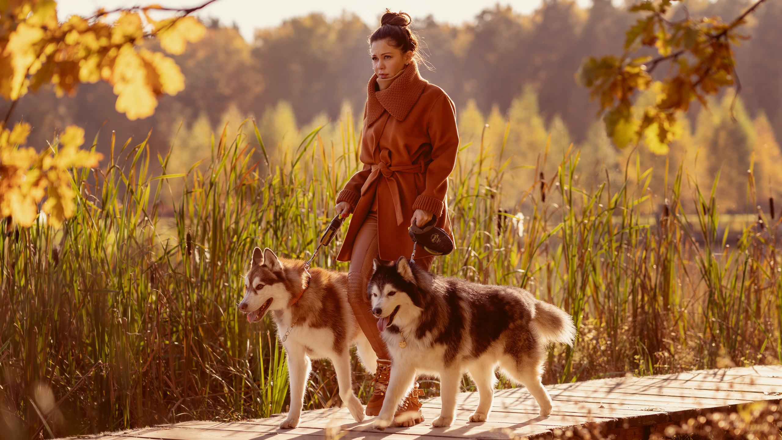 Путь домой. Семейный фотограф Новая Рига (Звенигород, Истра) Евгения Литовченко