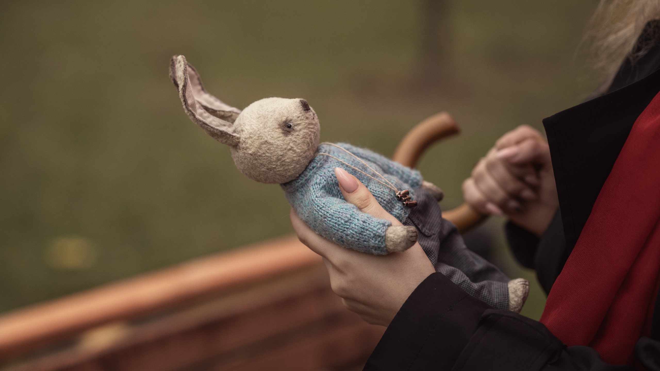 Под красным зонтиком. Семейный фотограф Новая Рига (Звенигород, Истра) Евгения Литовченко