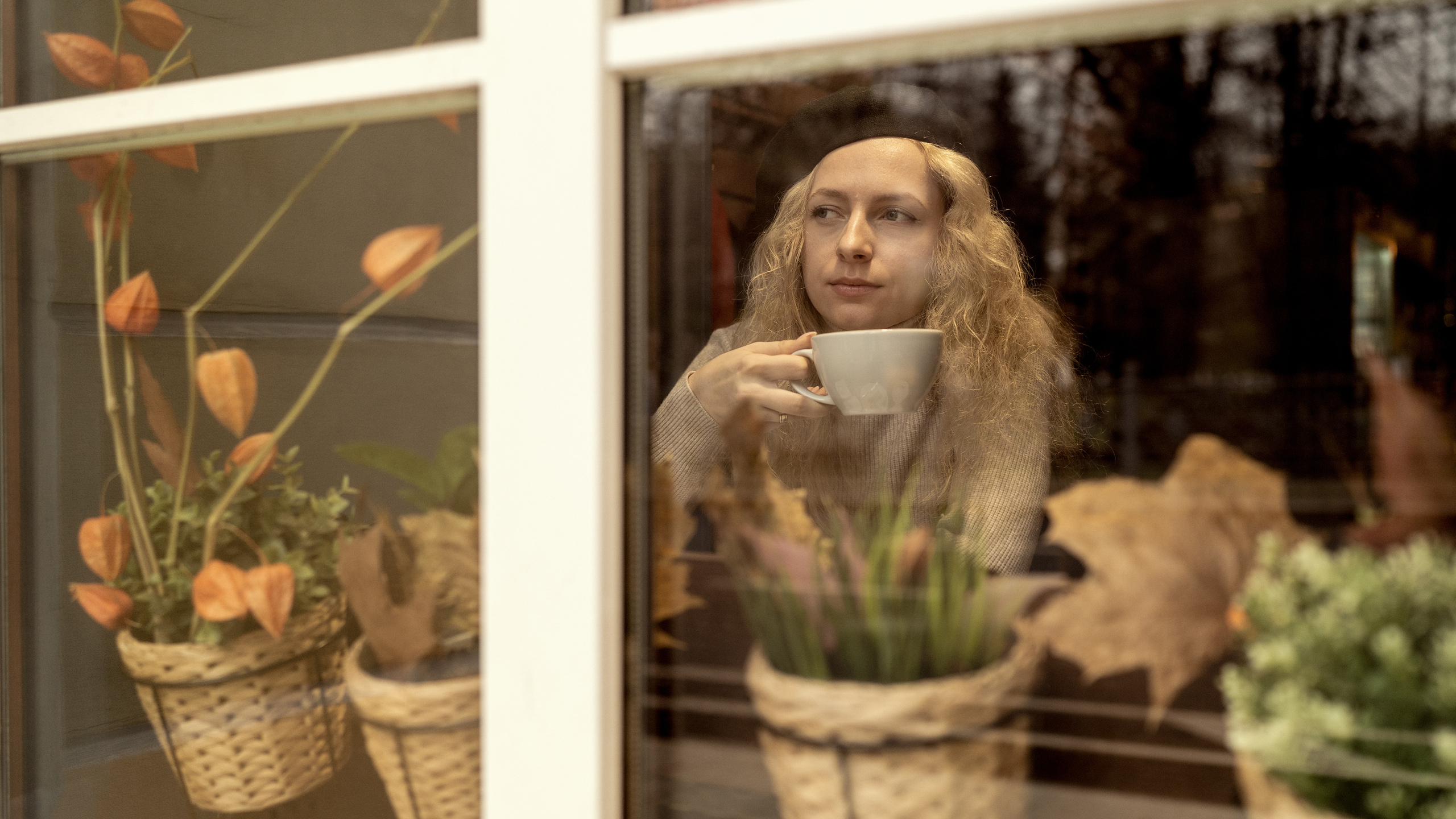 Под красным зонтиком. Семейный фотограф Новая Рига (Звенигород, Истра) Евгения Литовченко