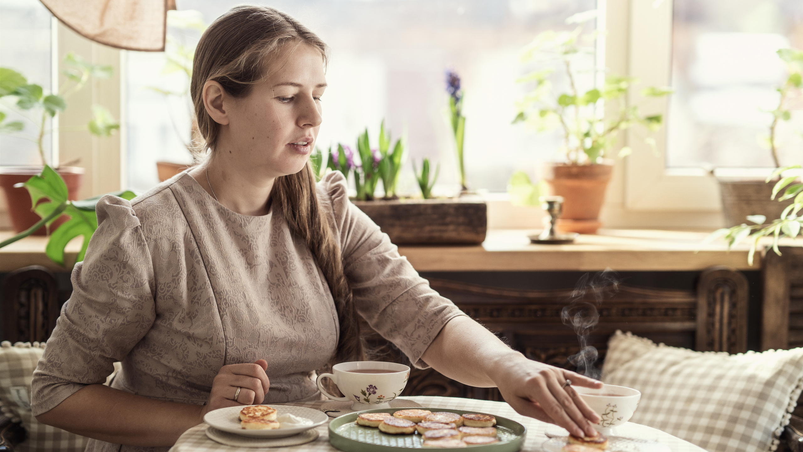 Мамин день. Семейный фотограф Новая Рига (Звенигород, Истра) Евгения Литовченко