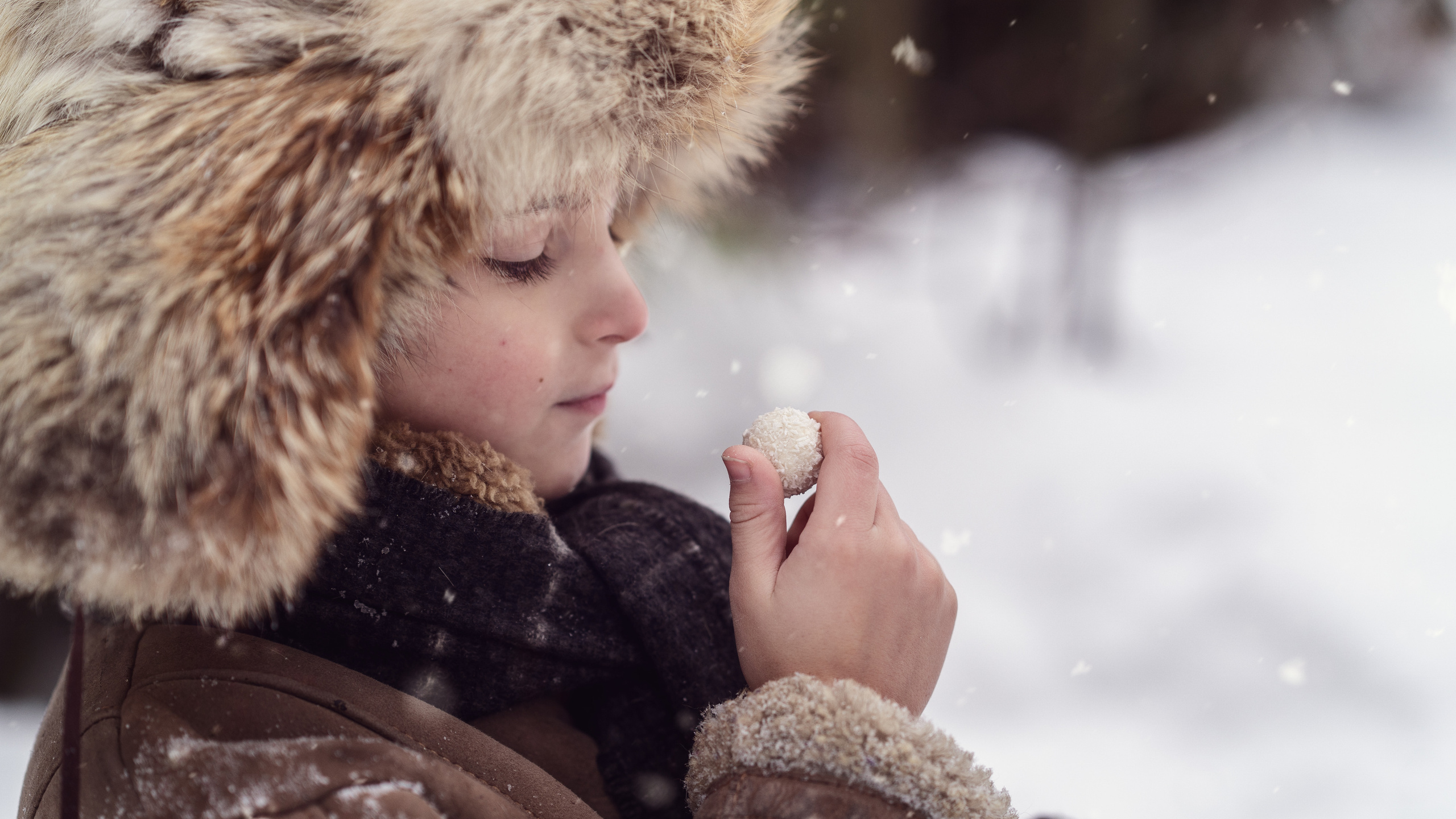 За ёлкой. Семейный фотограф Новая Рига (Звенигород, Истра) Евгения Литовченко