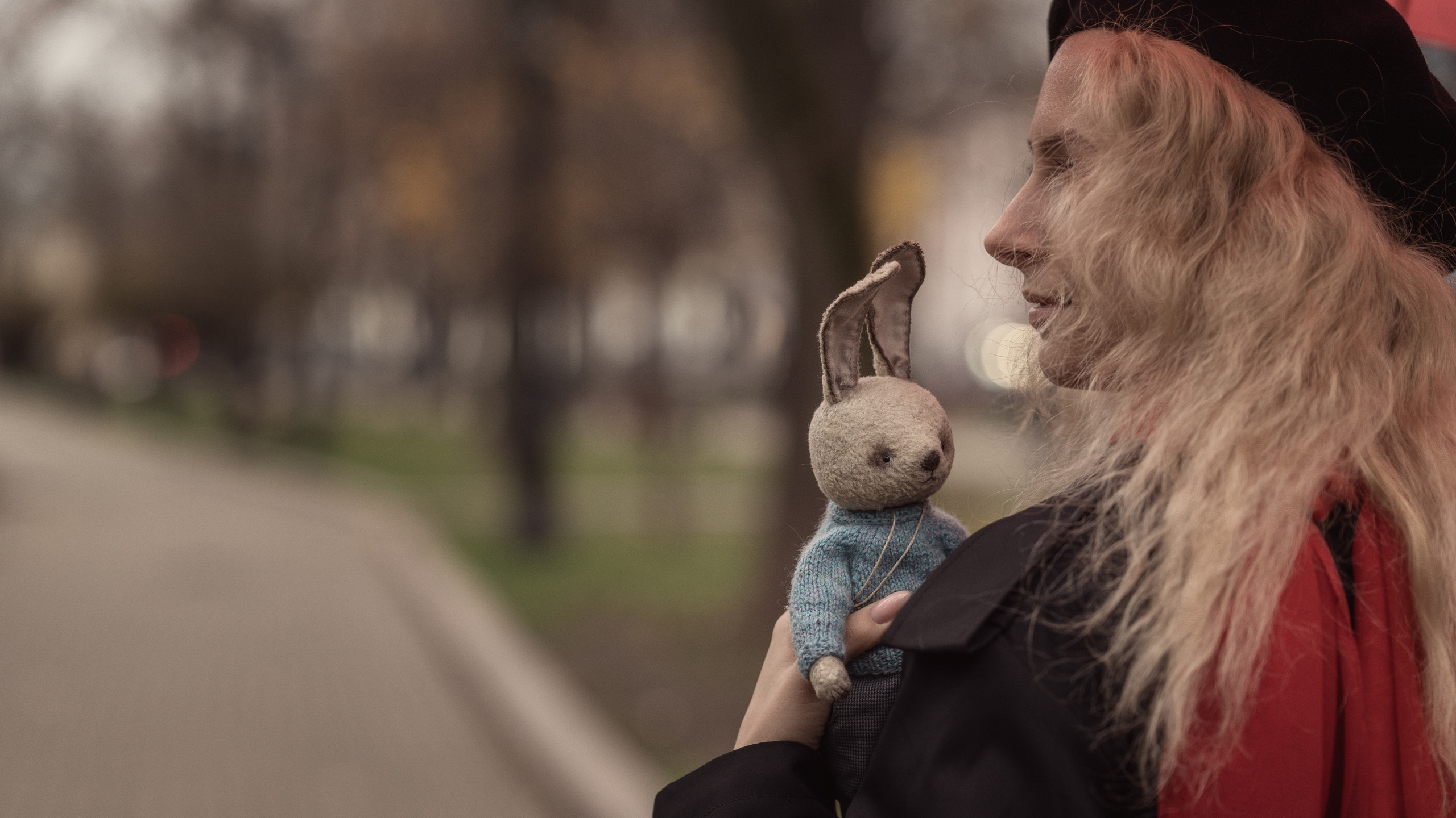 Под красным зонтиком. Семейный фотограф Новая Рига (Звенигород, Истра) Евгения Литовченко