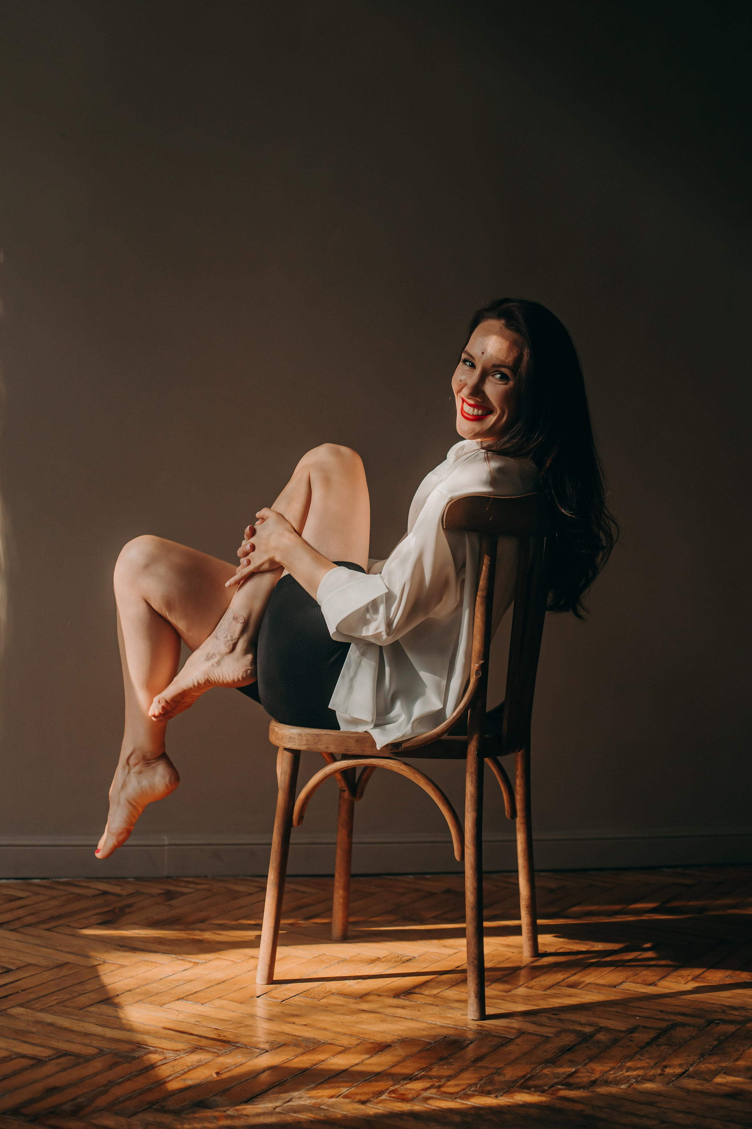 Анастасия. Фотограф вашей улыбки. Москва