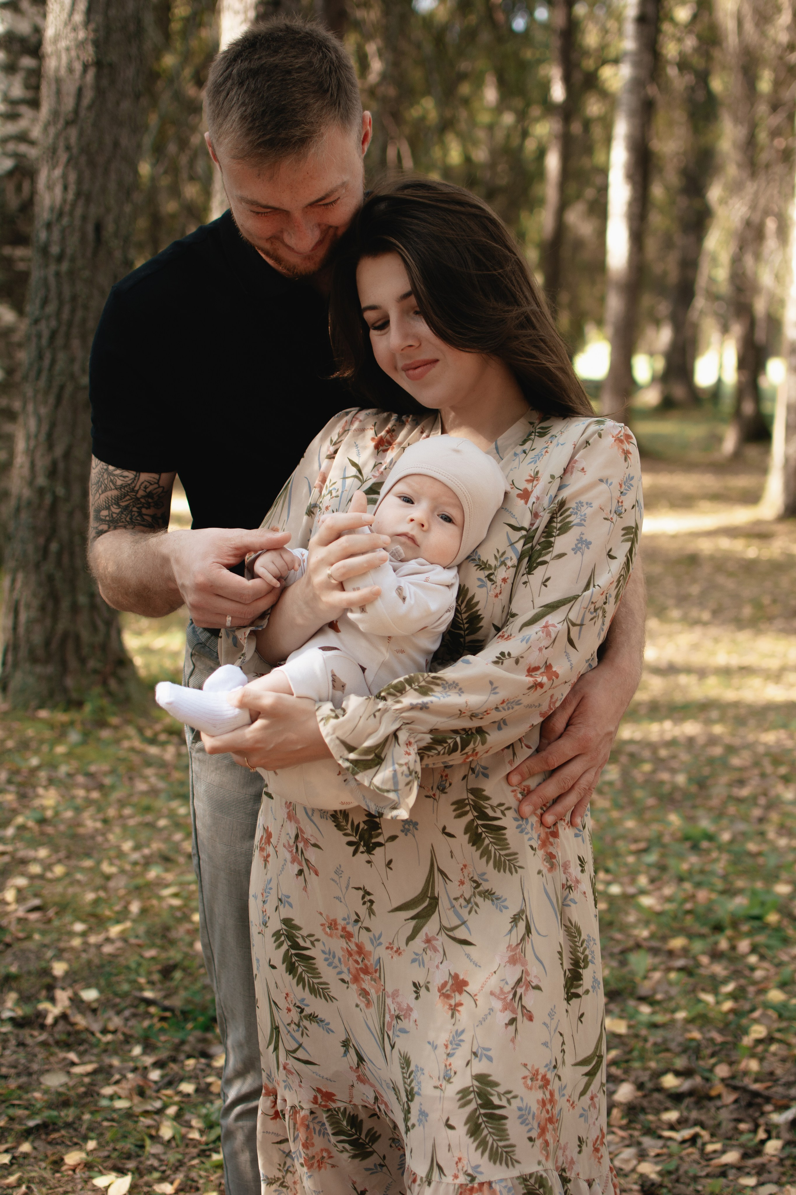 Парные/семейные. Булдакова Екатерина Фотограф