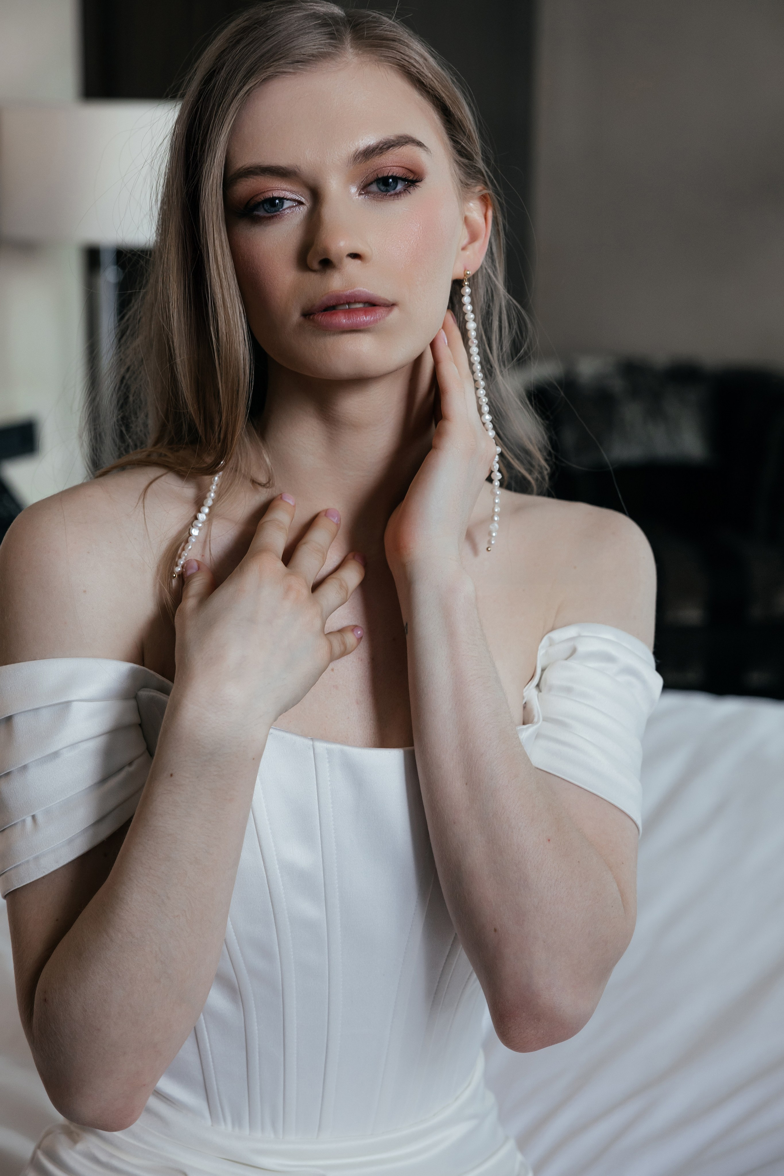 Влада и Антон. Свадебный фотограф в Москве Нестерова Мария