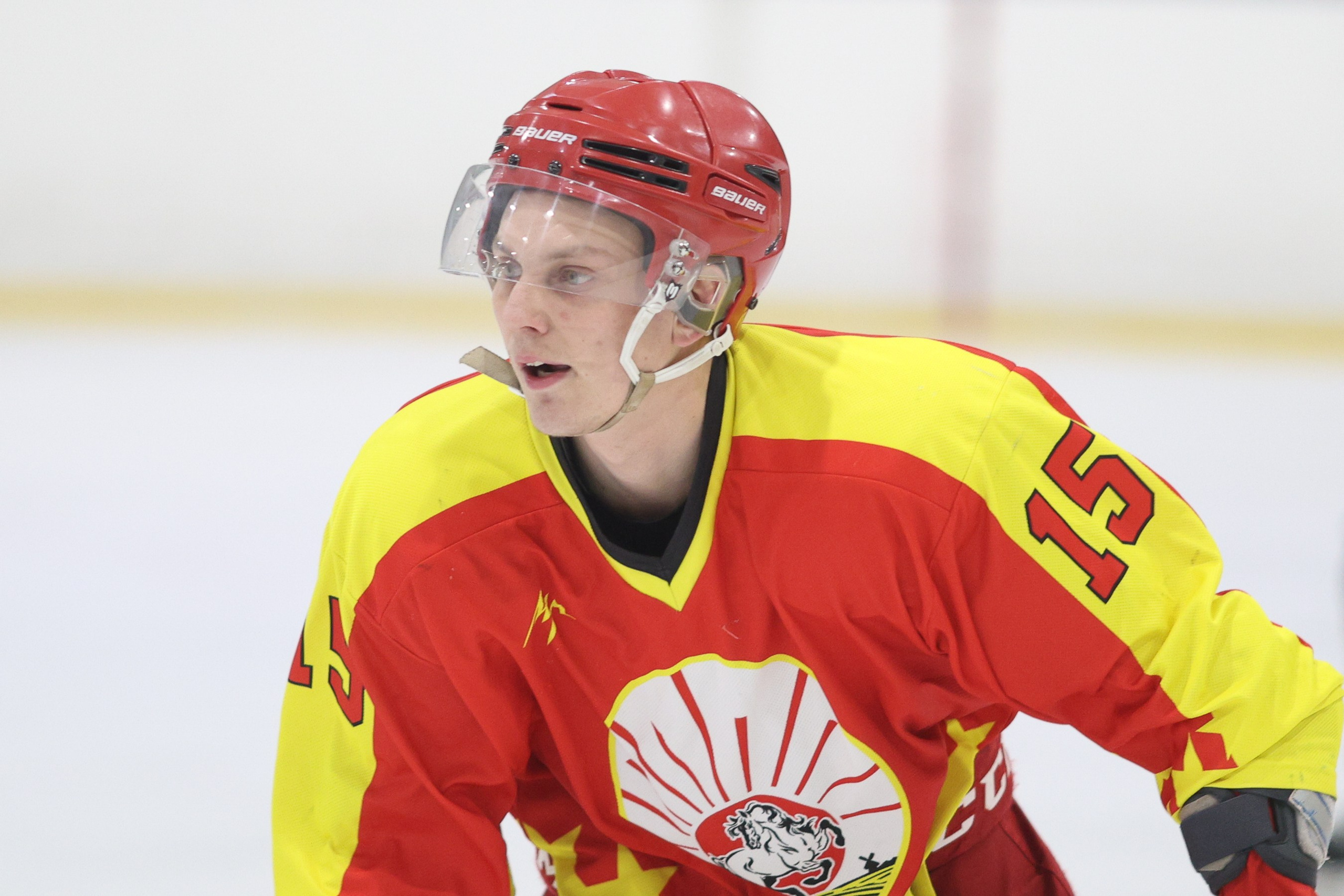 НПХЛ-2026 Полуфиналы. Фотограф Дмитрий Алексеев