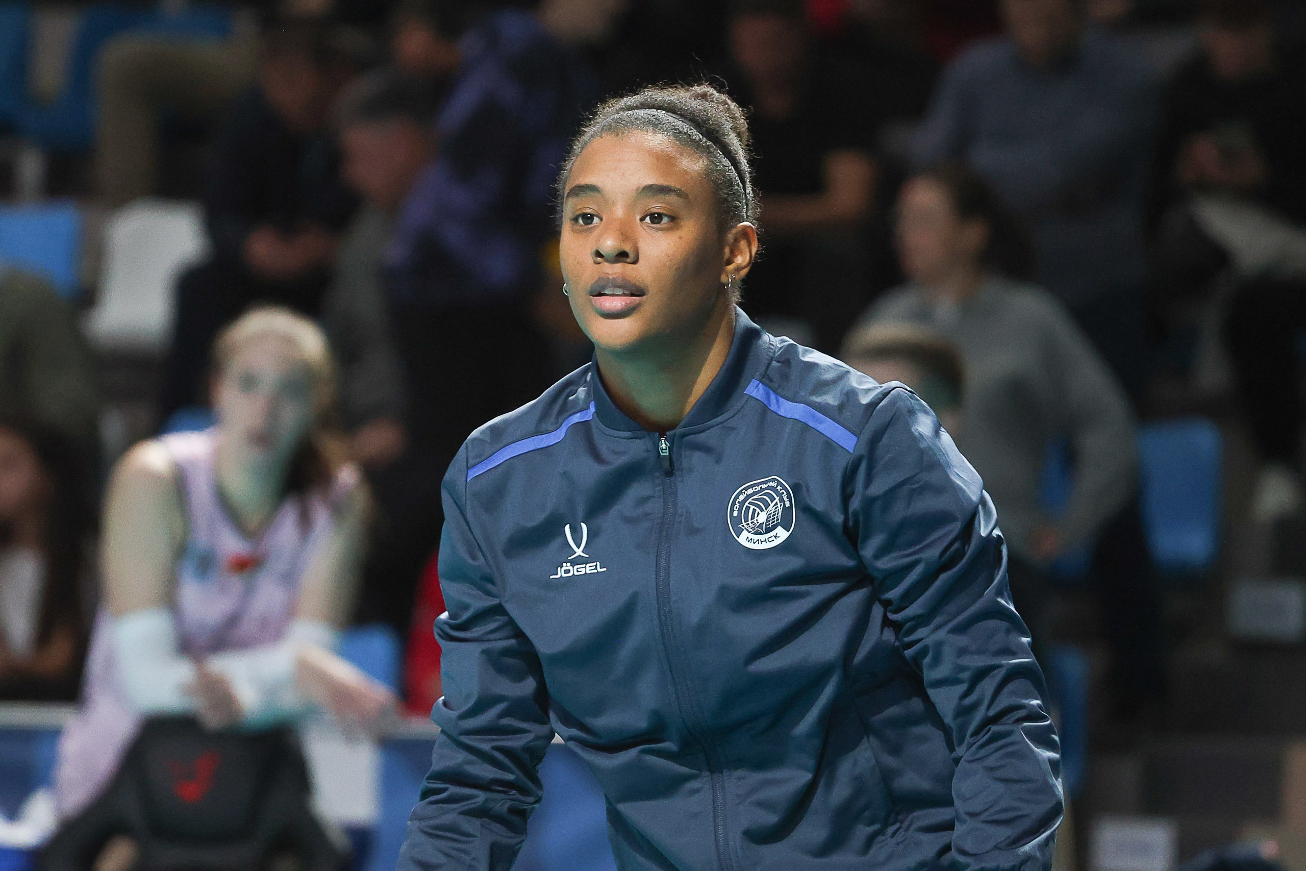 Протон — Минчанка Суперлига 2025. Фотограф Дмитрий Алексеев