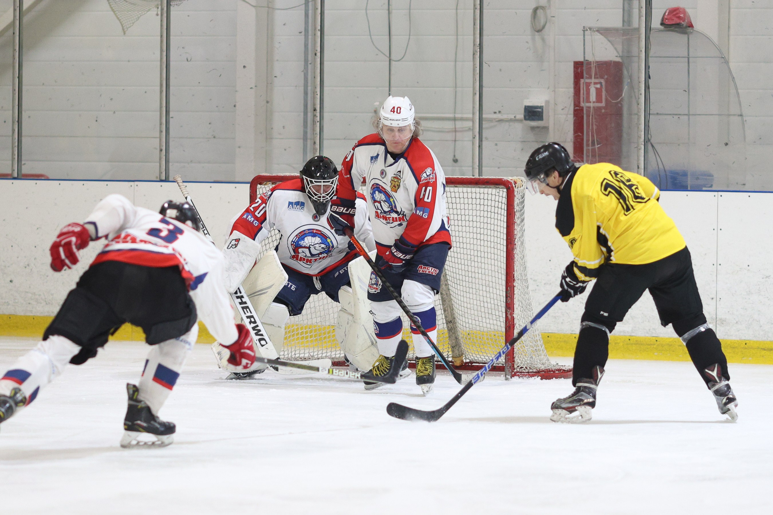 Турнир «Памяти Корчина» 2026. Фотограф Дмитрий Алексеев