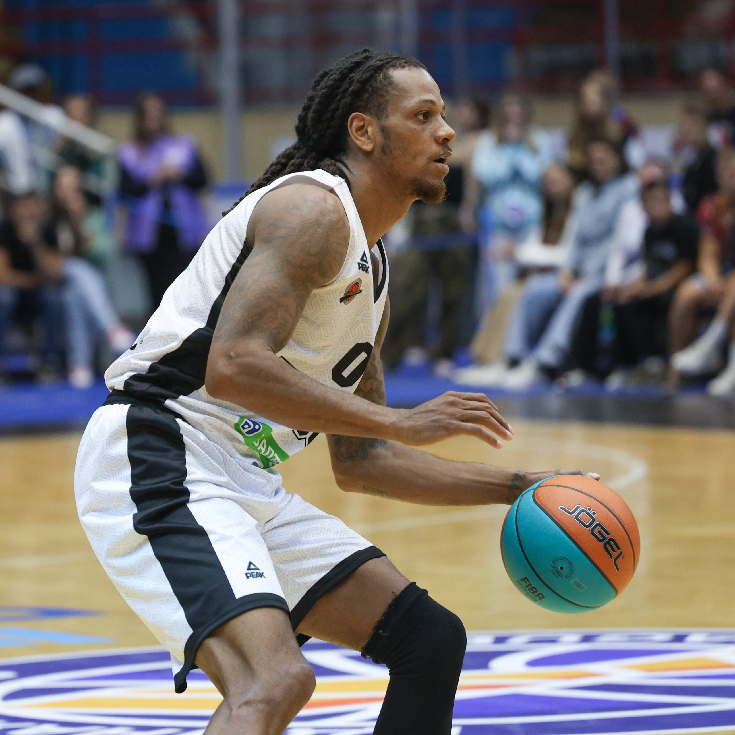 Баскетбол. Единая лига ВТБ. 2024\2025. Фотограф Дмитрий Алексеев