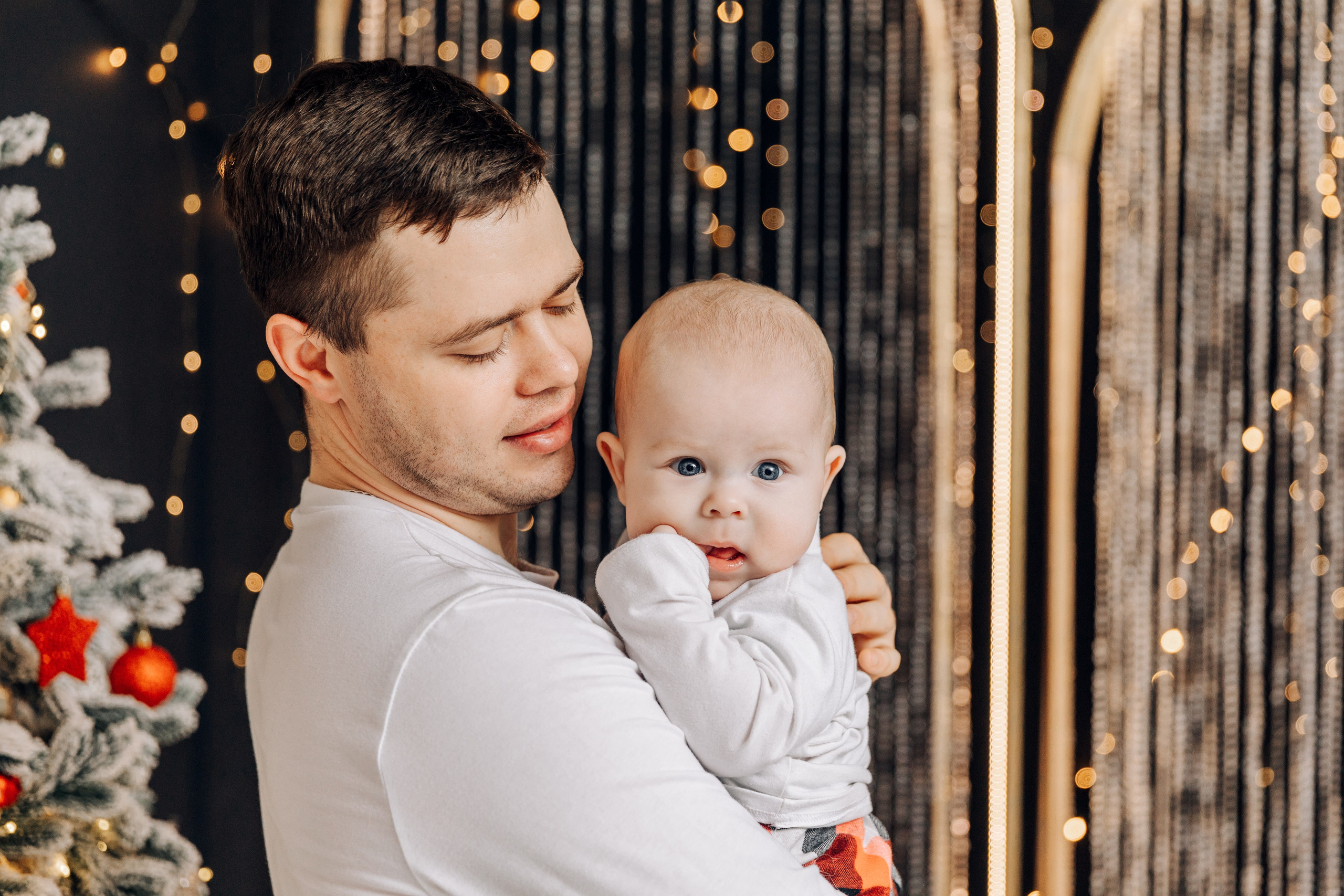 Николай и Вика. Сергей Фусс фотограф в Тамбове