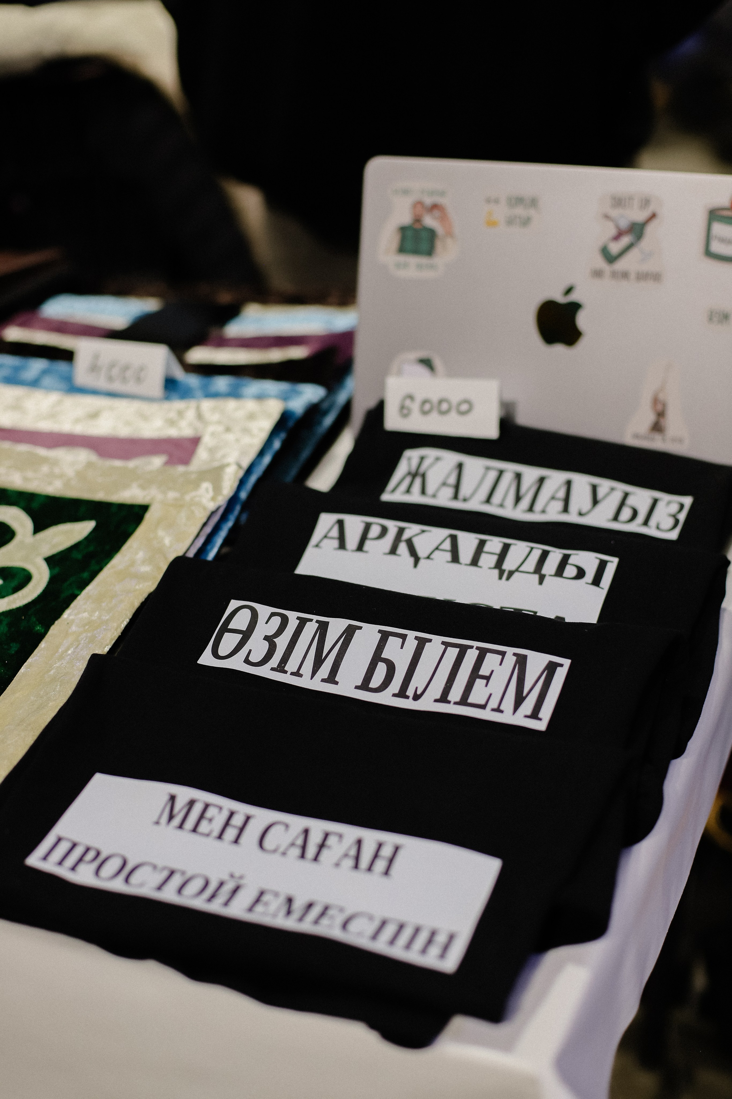 3.03 Almaty Pop Up Store. Фотограф в Алматы и Москве Даша Пушкина