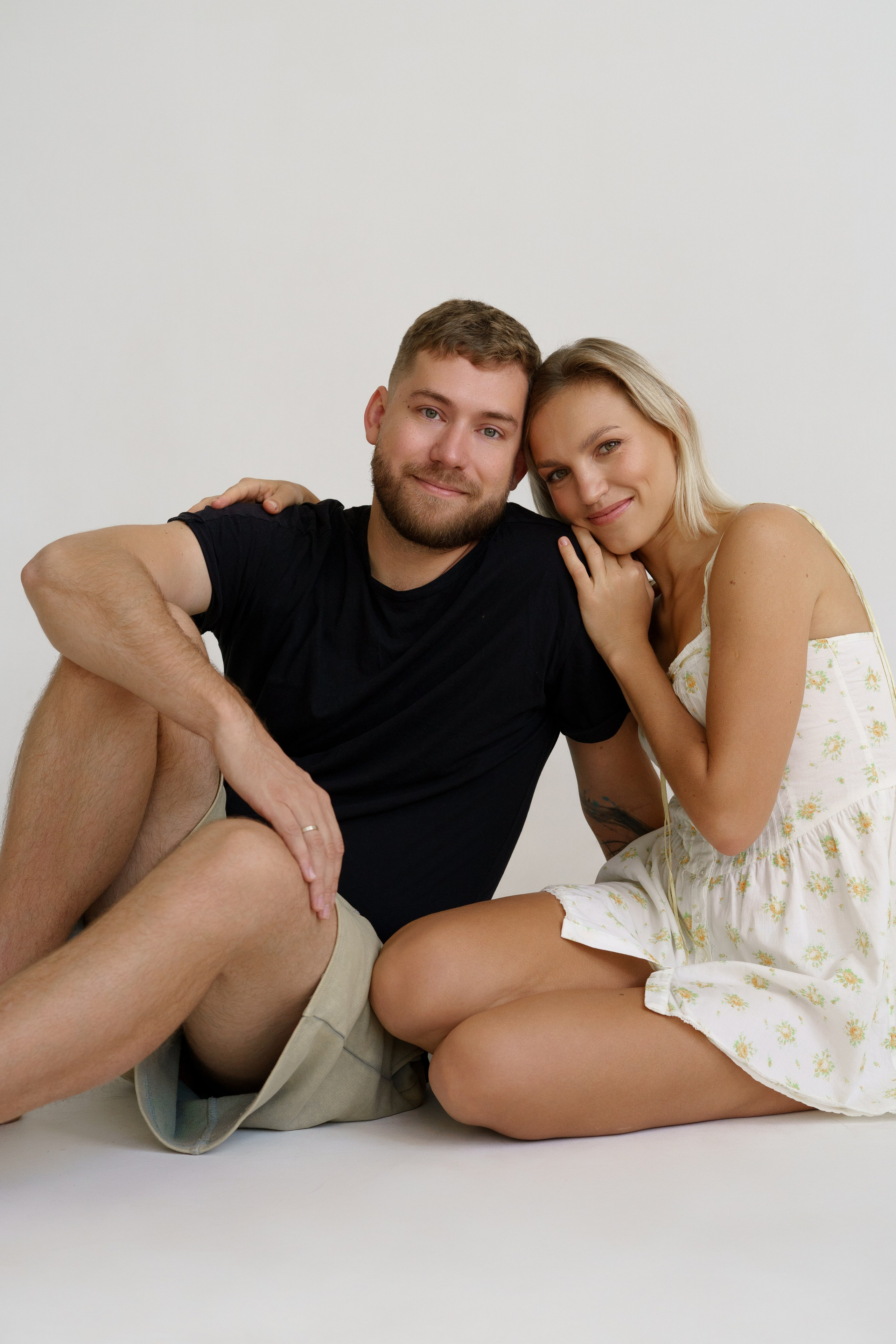 Семейная фотосессия. Главная