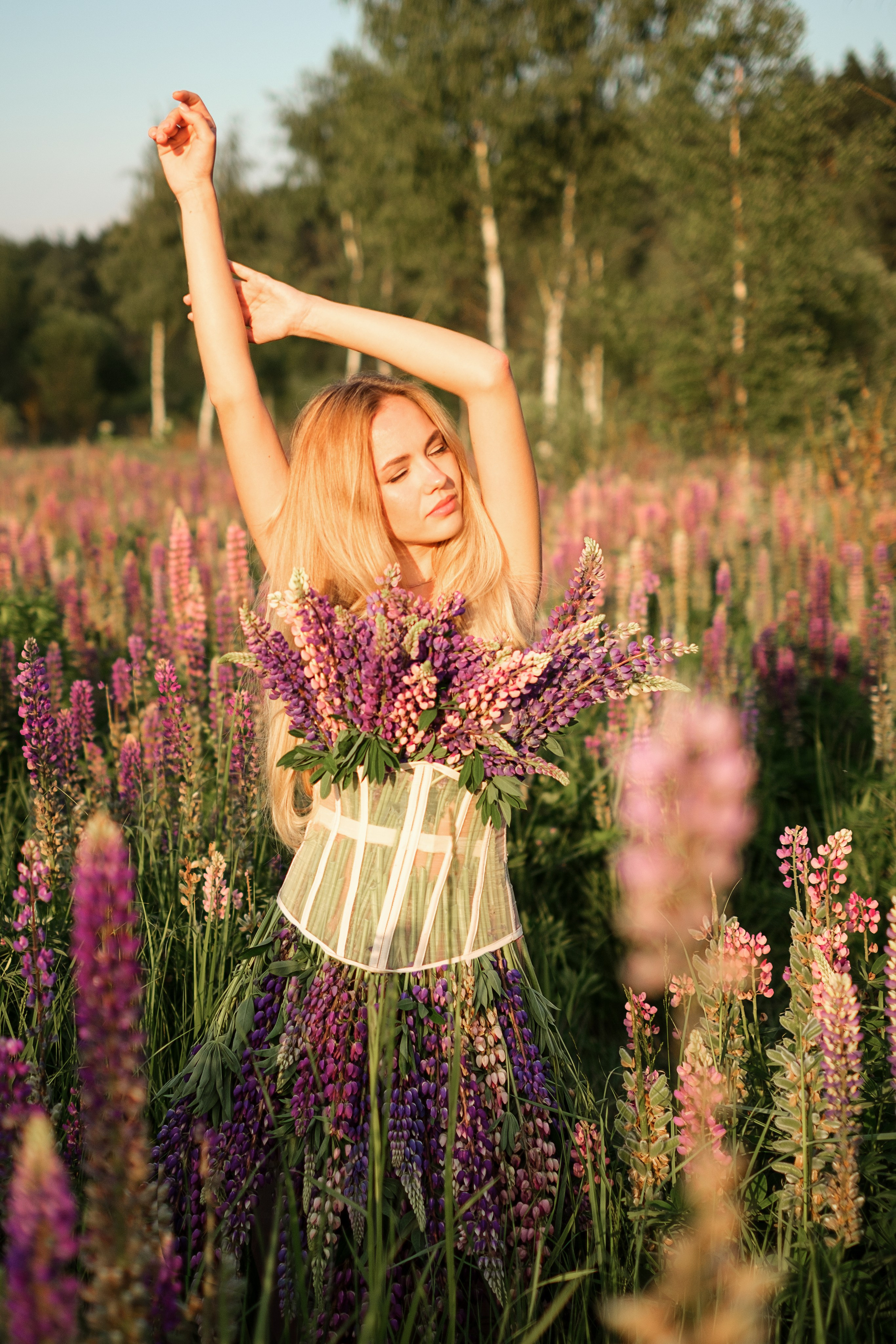 На природе. Фотограф беременности Демочкина Елена