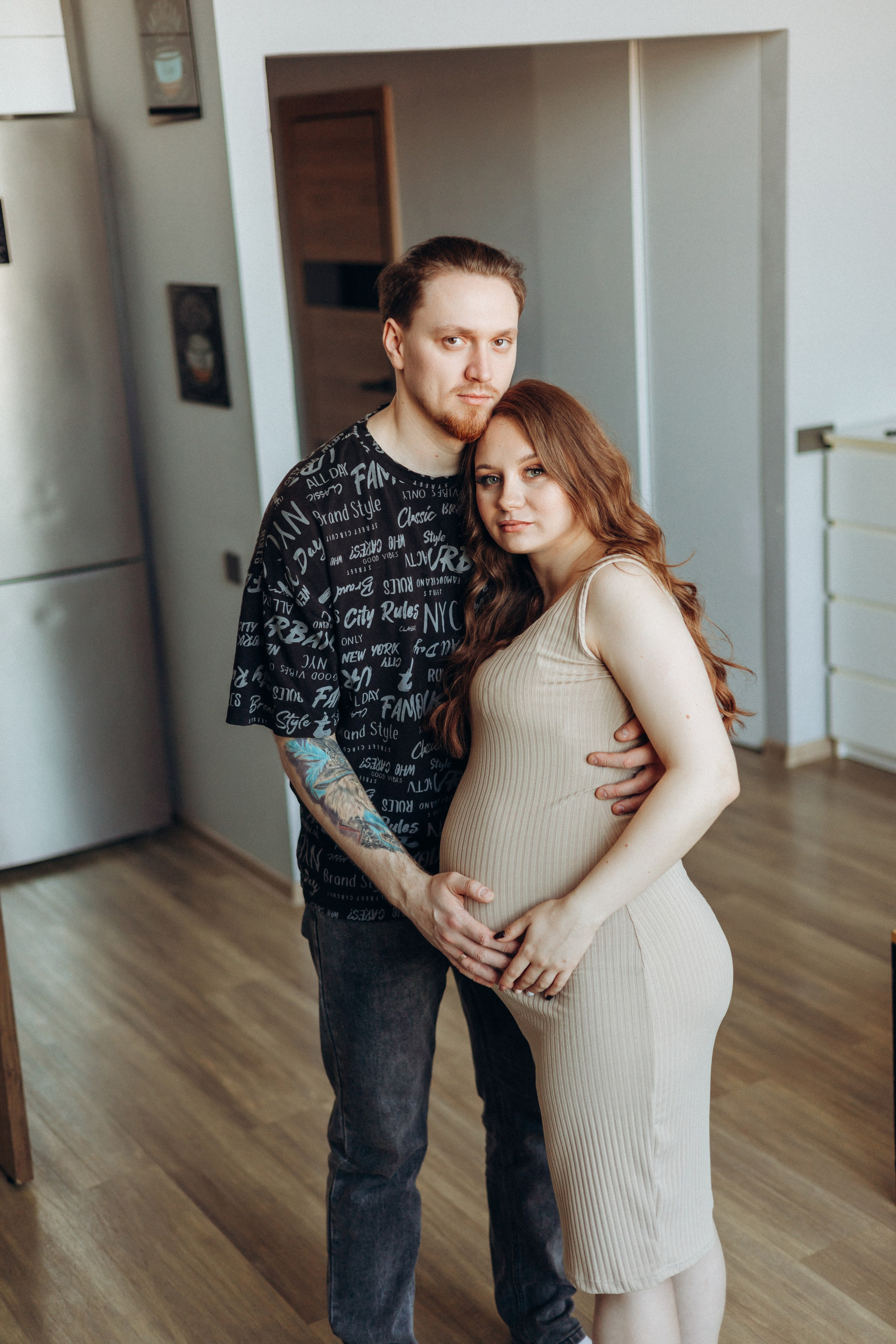 Алексей & Александра | беременнось:). Виктория Файфер| фотограф Новосибирск