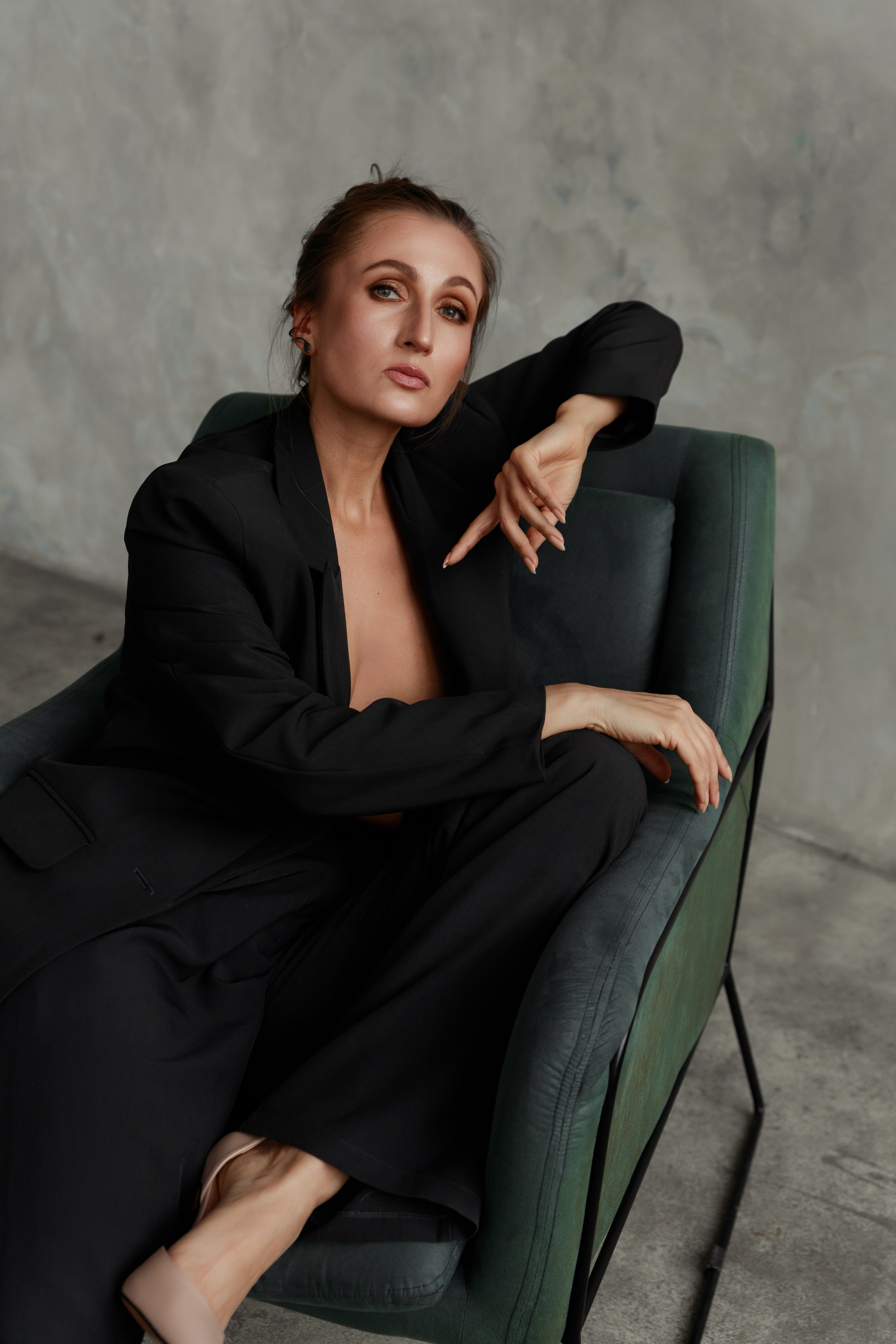 Анна. Фотограф Виктория Плотницкая