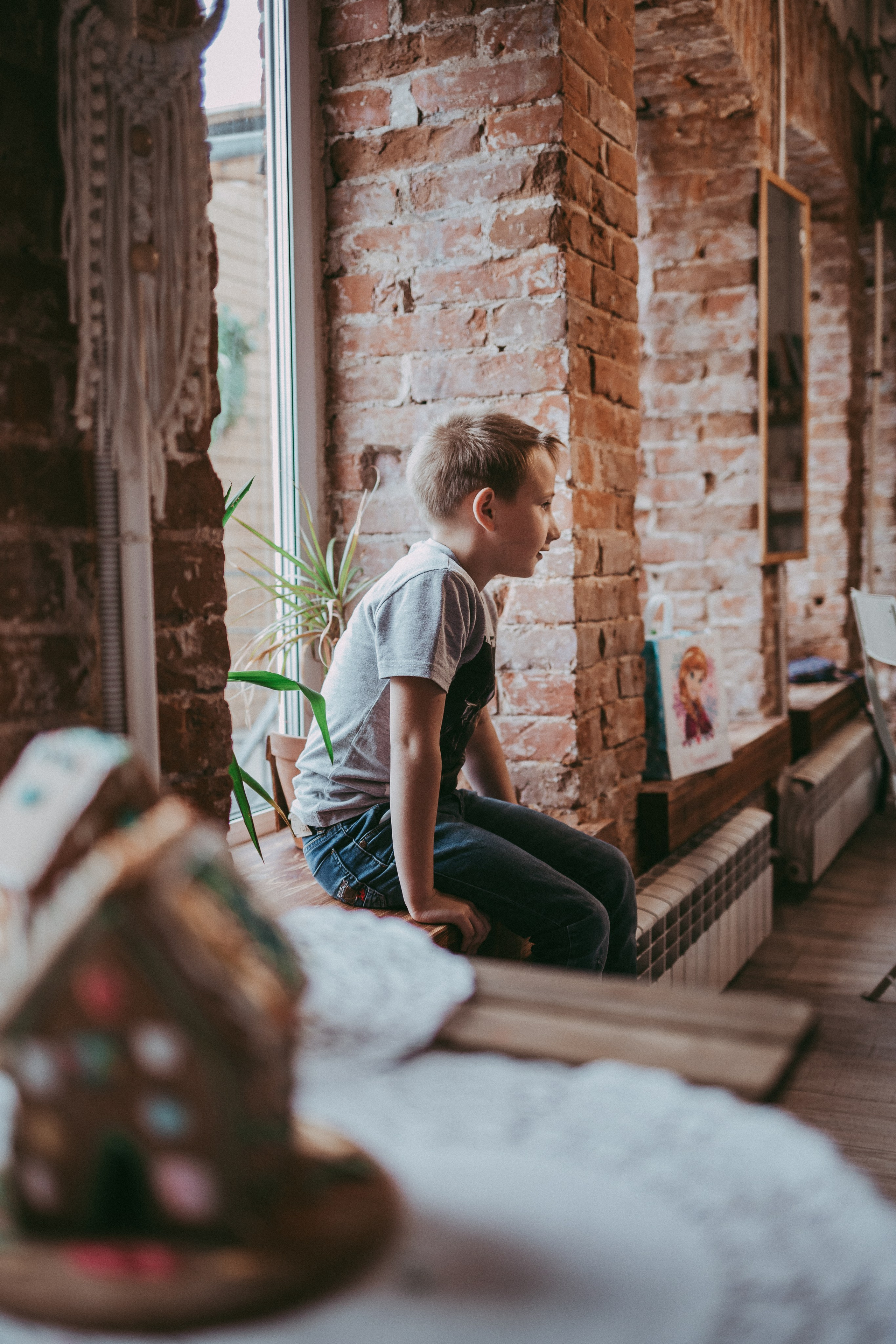 Вкусные пряники. Семейный фотограф в Самаре