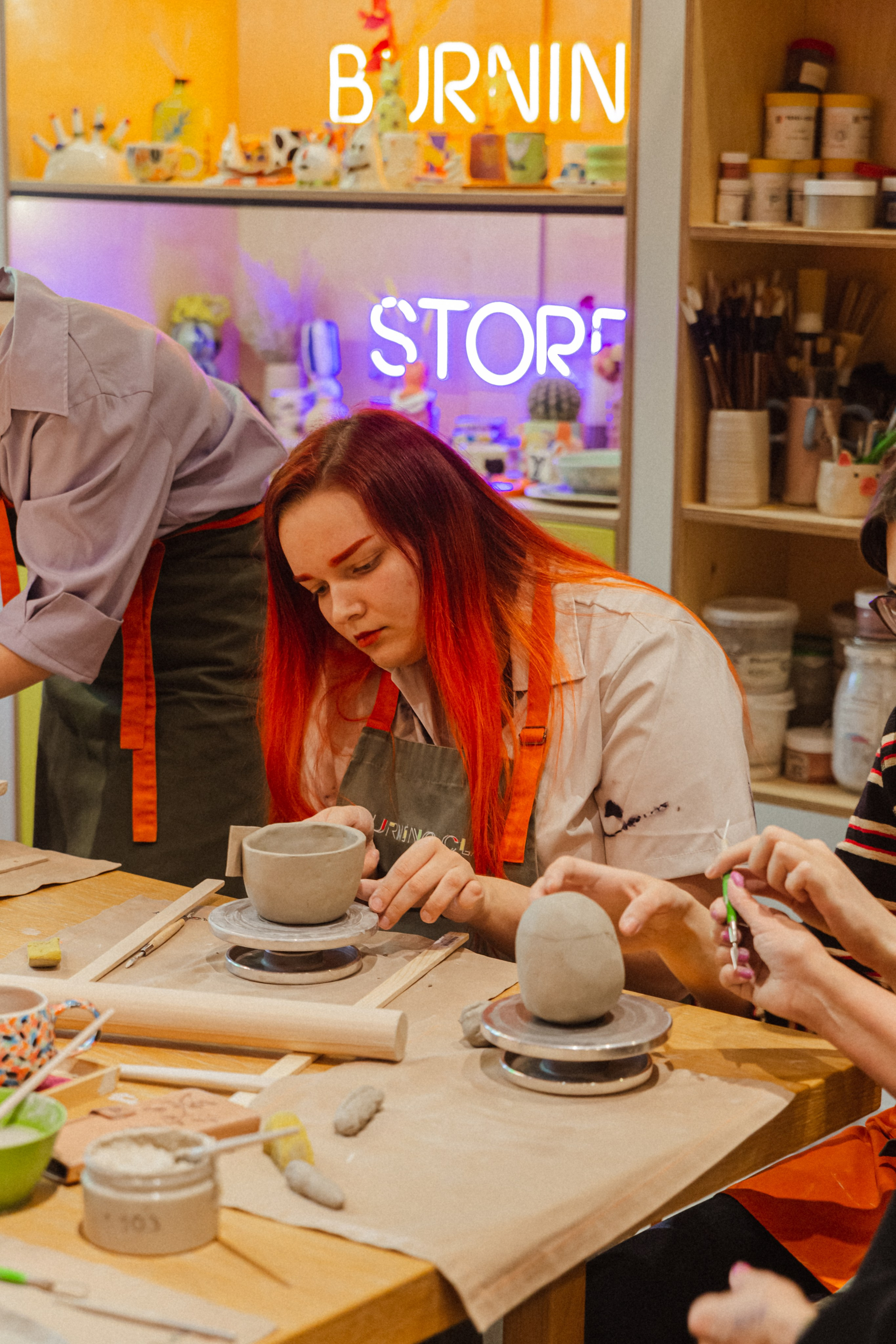 Репортажная и контент съемка. Портретный и Семейный фотограф в Санкт-Петербурге Rocket Alice