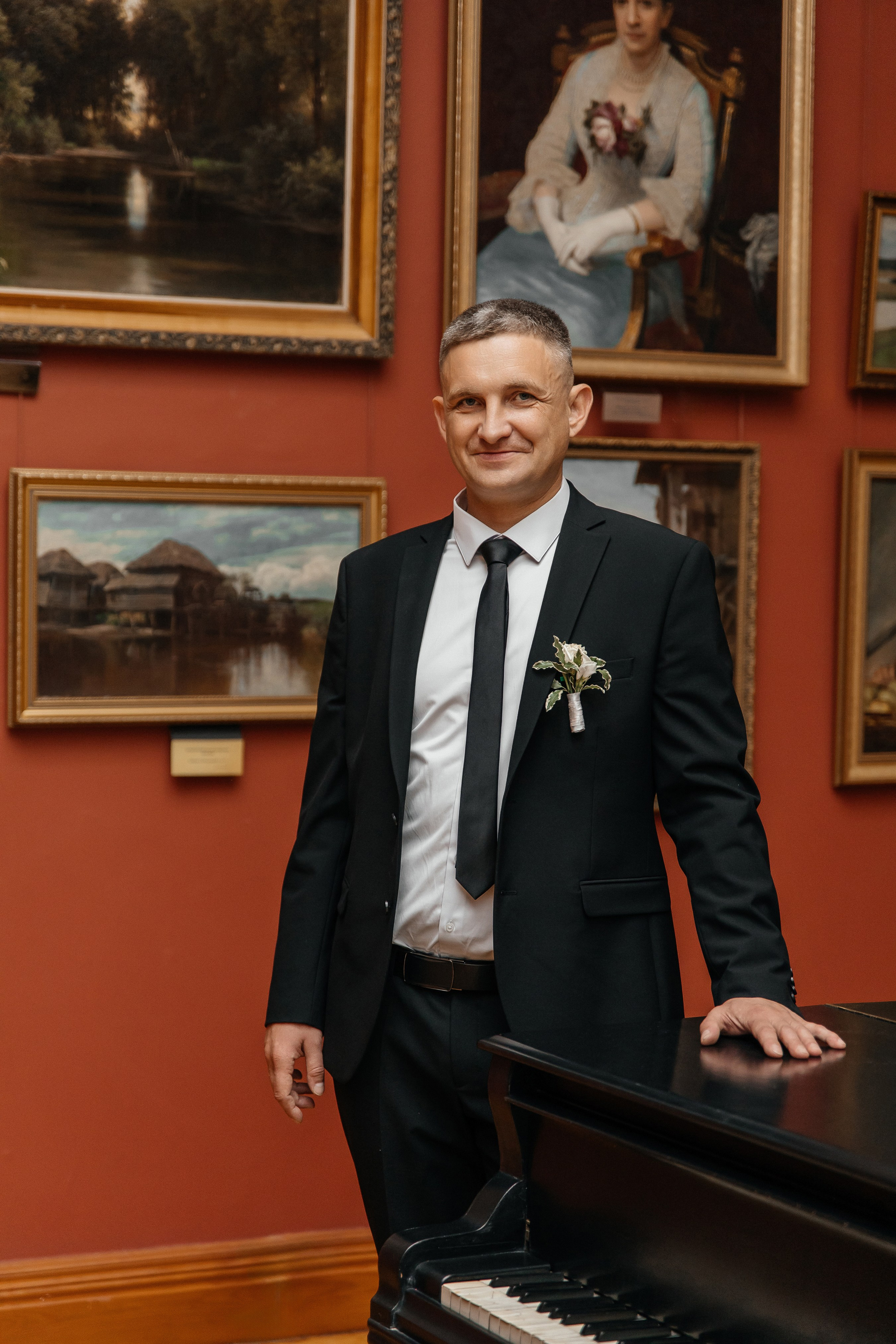 Павел & Алина. Свадебный фотограф в Нижнем Тагиле Анна Пфайфер