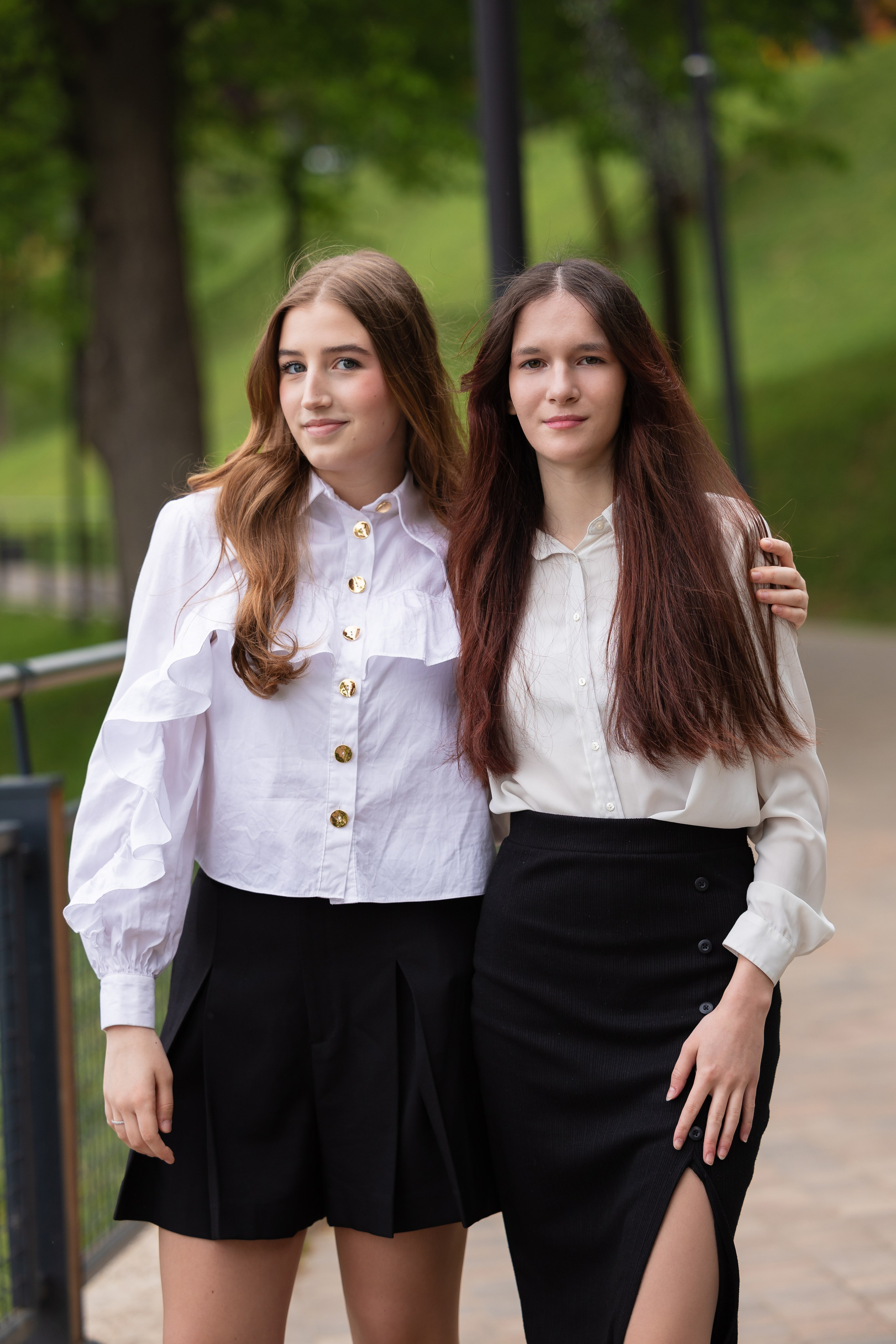 9 класс. Семейный, детский и школьный фотограф в Москве Рудницкая Анна