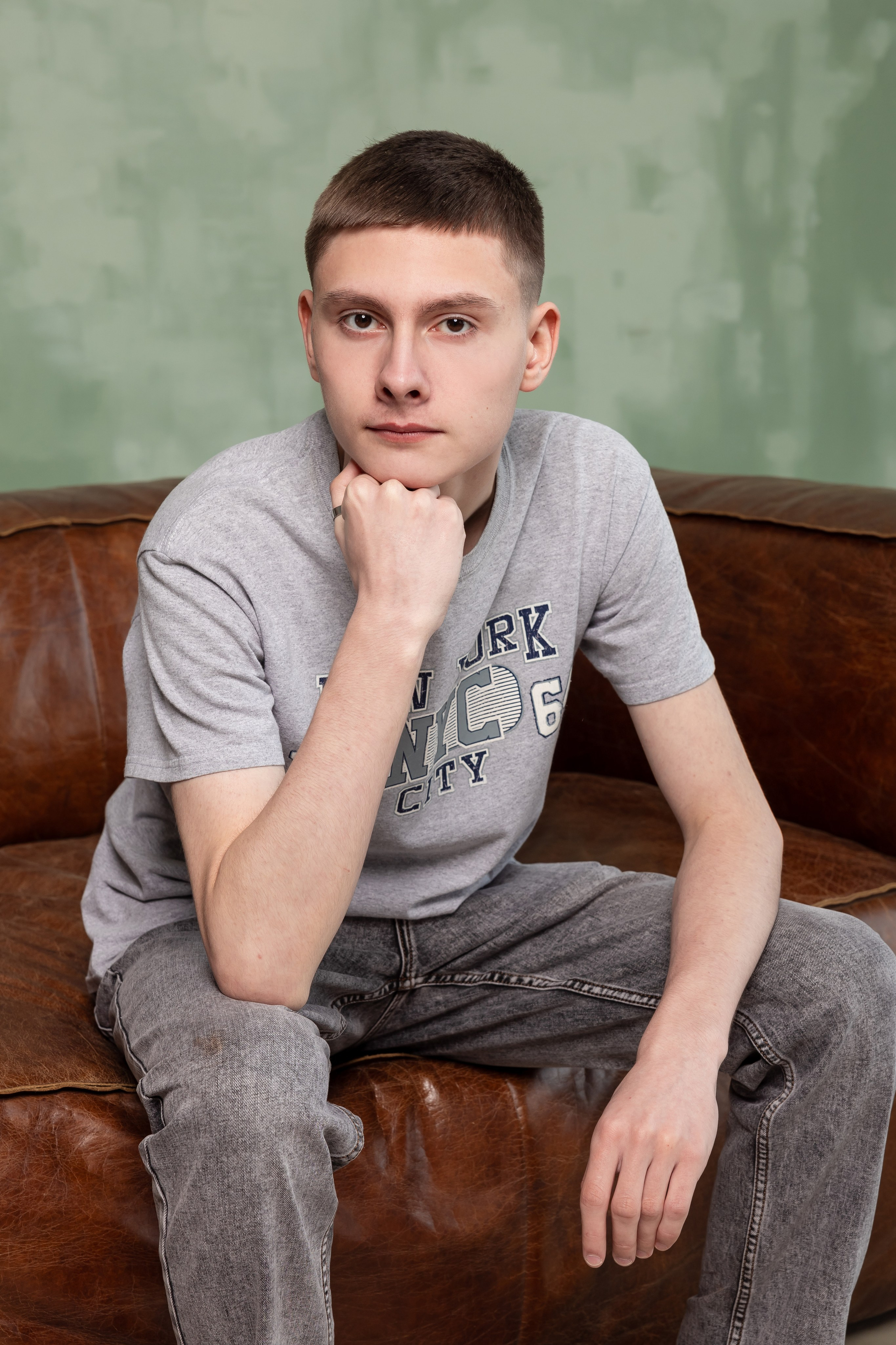 7 класс. Семейный, детский и школьный фотограф в Москве Рудницкая Анна