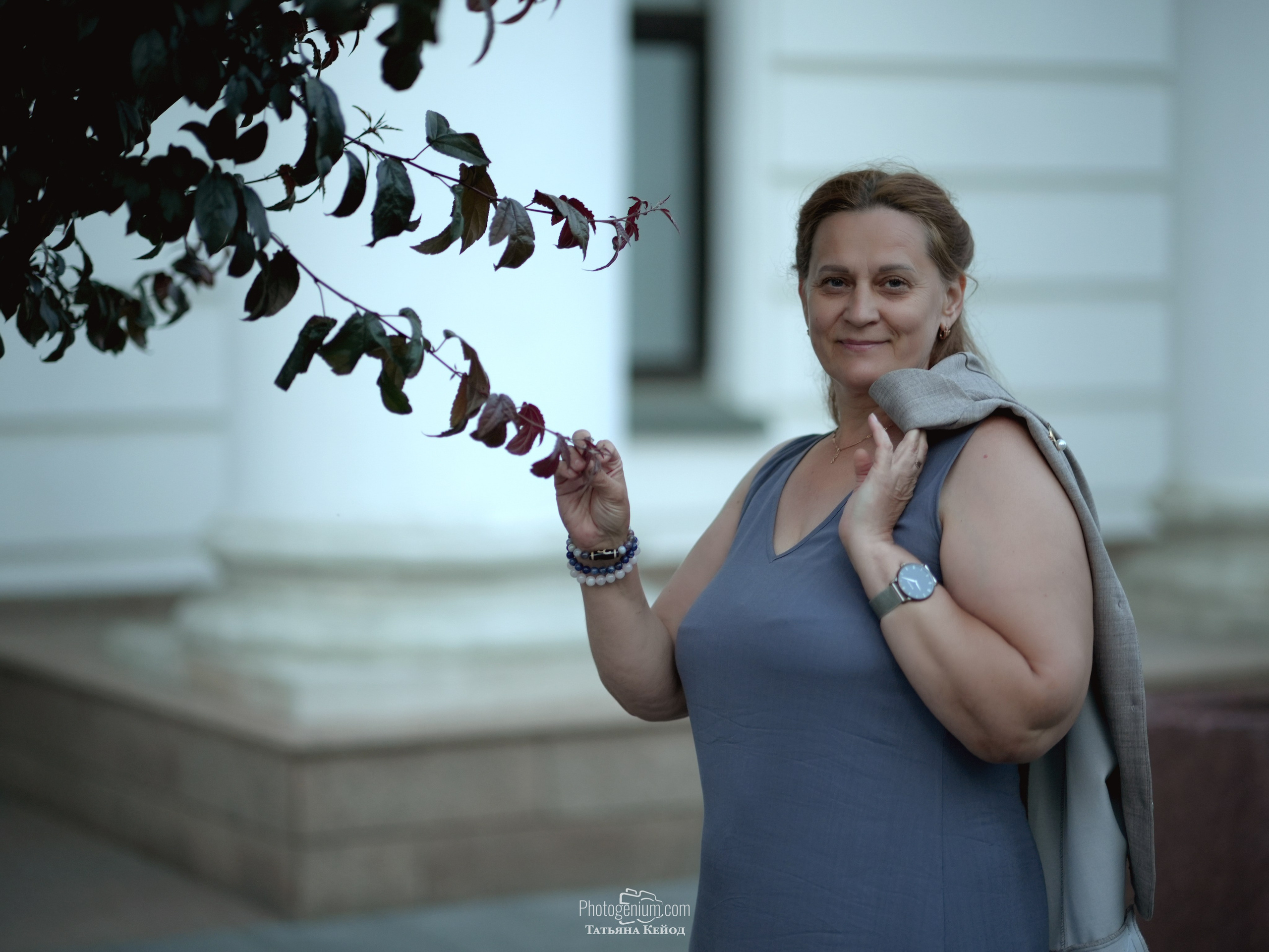 Прогулка с Еленой и Татьяной. Фотограф Нижний Новгород Татьяна Кейод