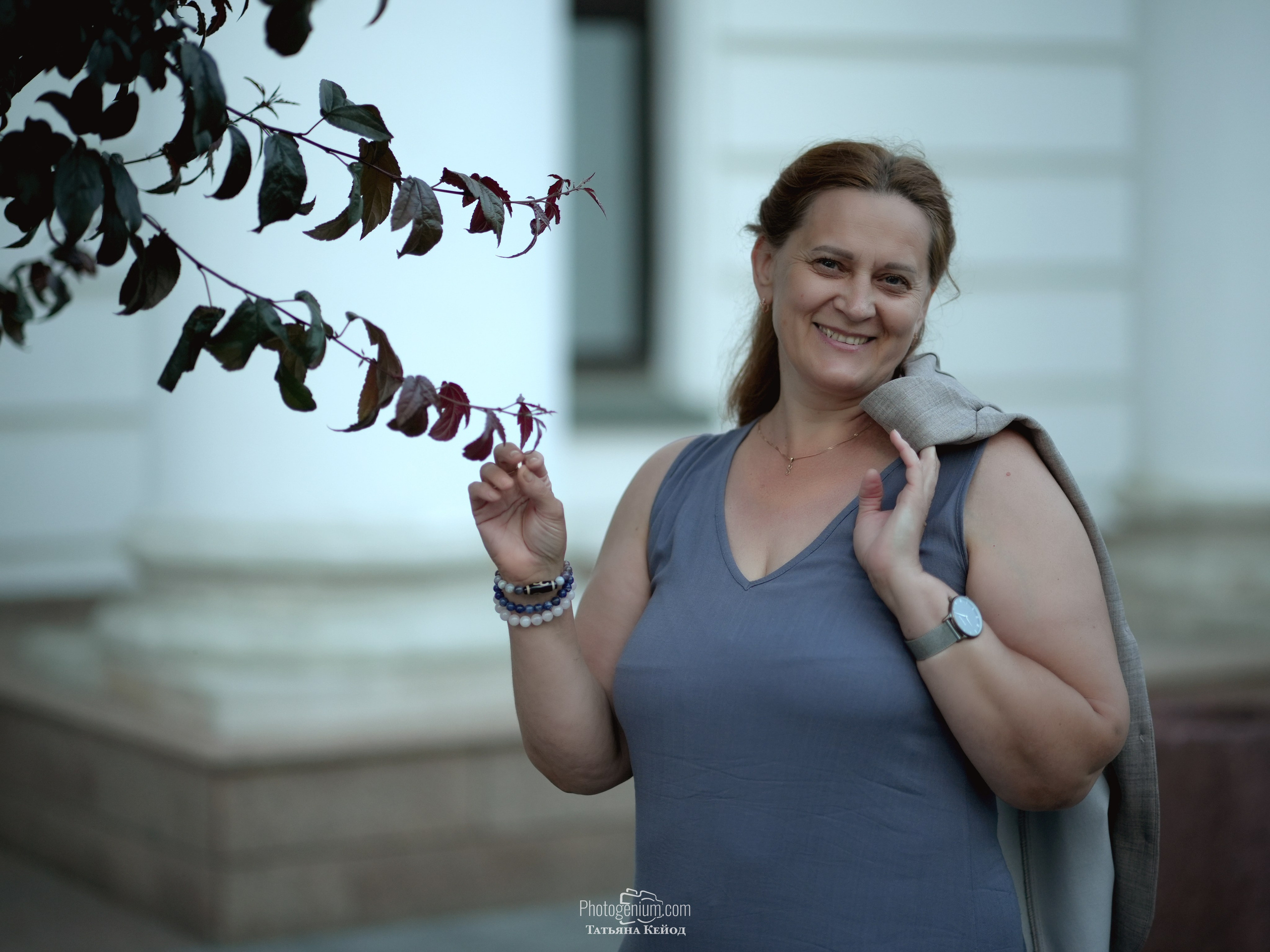 Прогулка с Еленой и Татьяной. Фотограф Нижний Новгород Татьяна Кейод