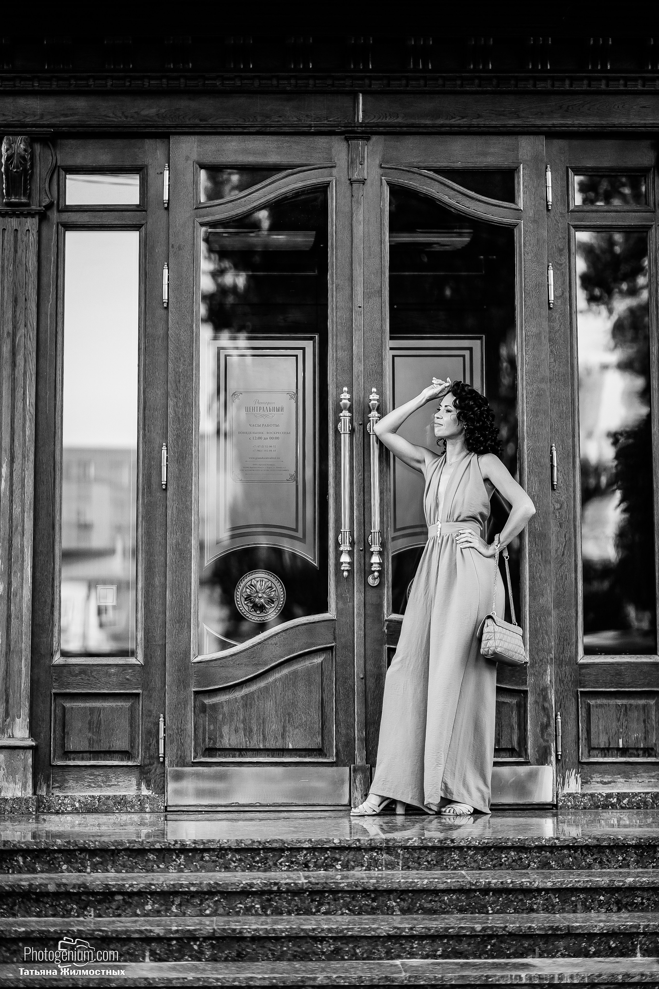 Индивидуальная фотосессия. Фотограф Нижний Новгород Татьяна Кэйод