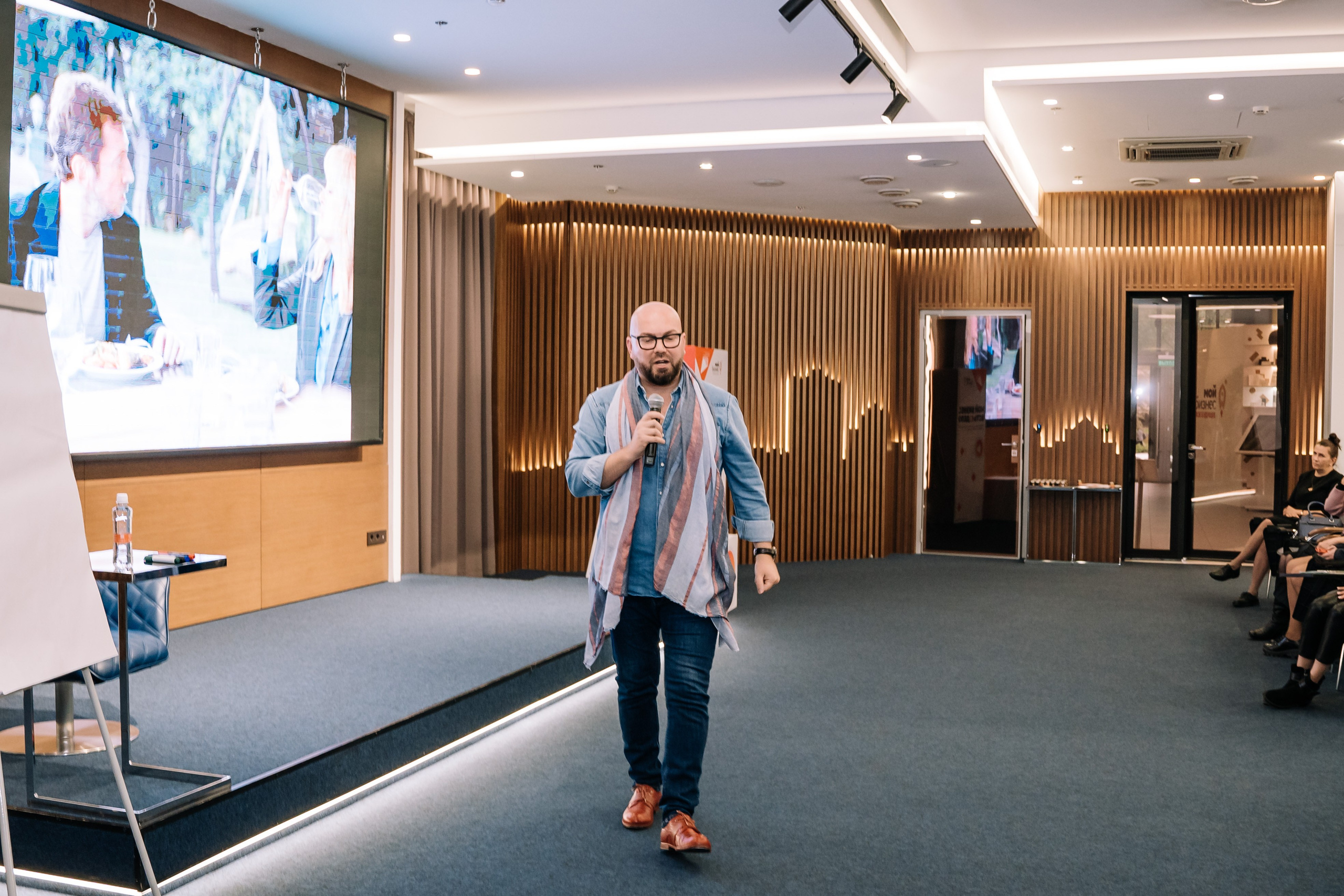 Конференции. Ульяна Ремезова | Фотограф | Челябинск