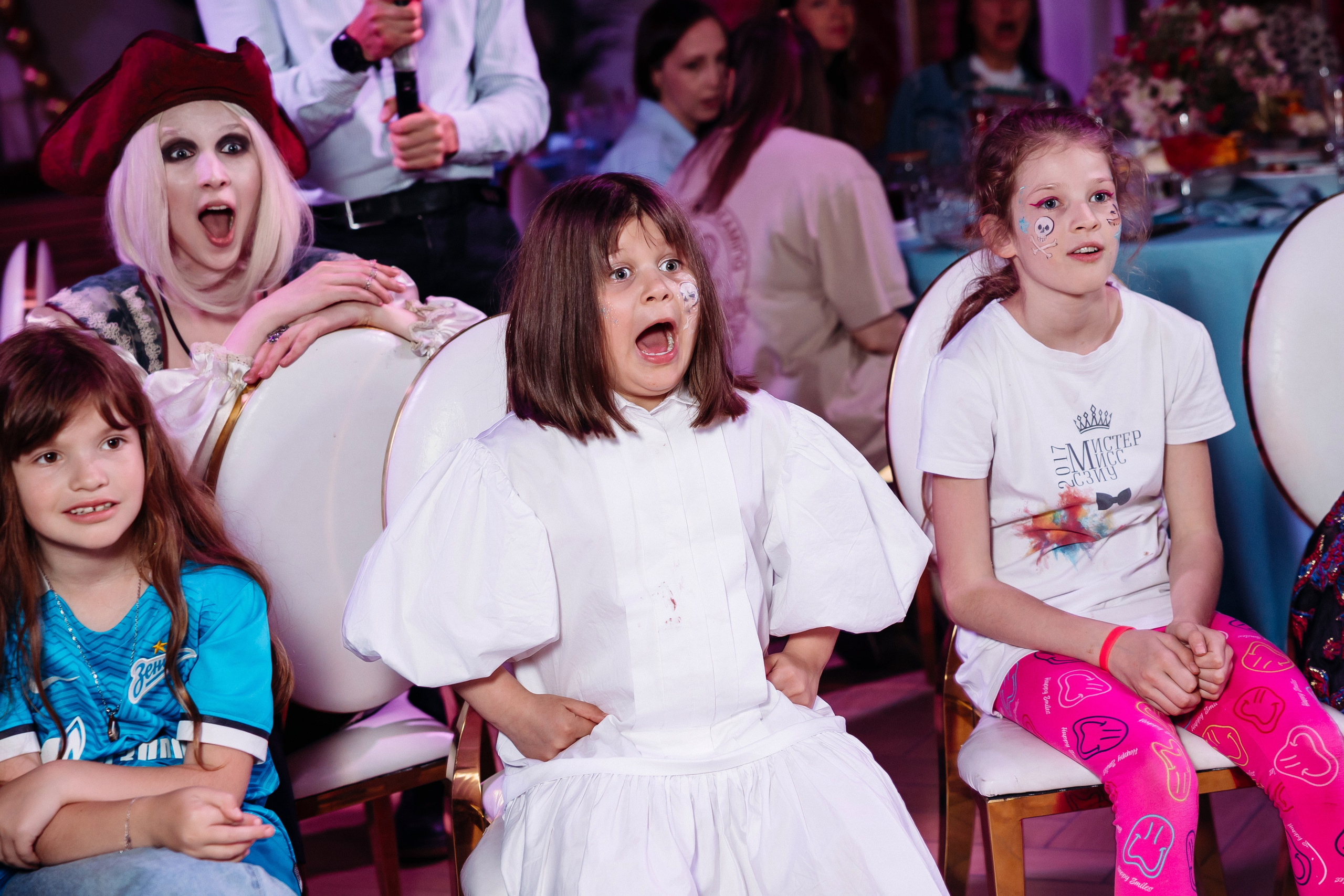 Дни Рождения. Фотограф в Санкт-Петербурге Кирюшенков Андрей