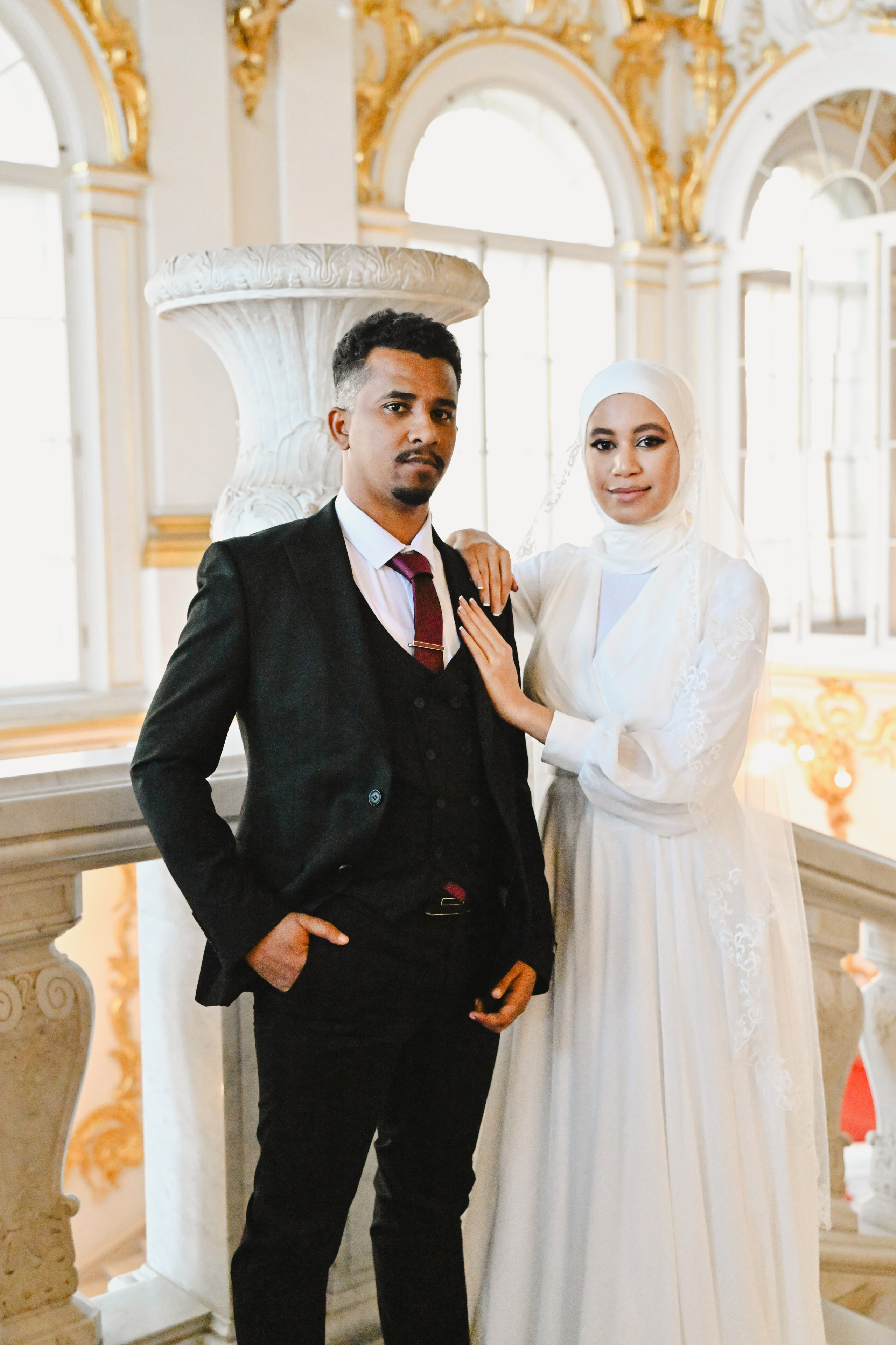 В Эрмитаже. Семейный и фотограф в Санкт-Петербурге Ричард Громов