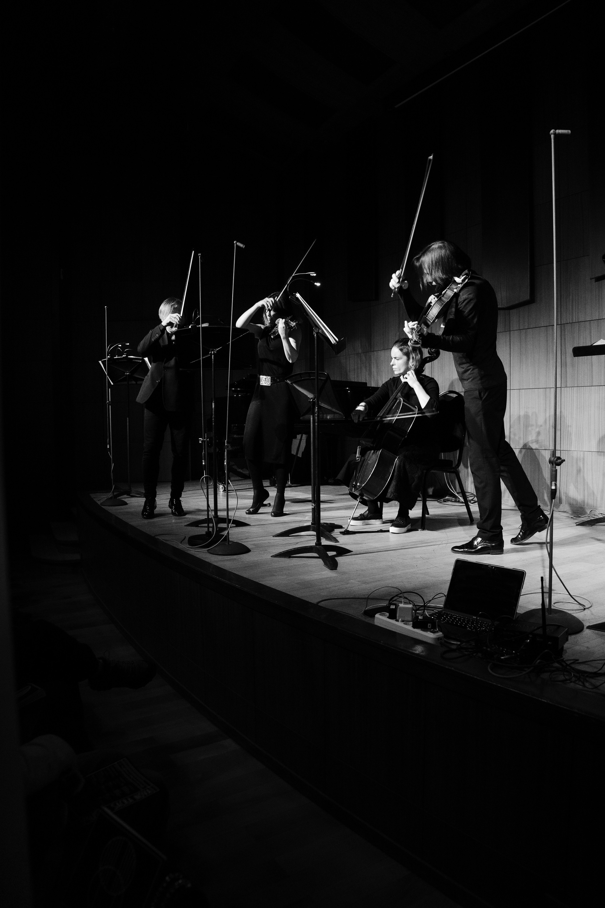 Съемка концертов. Фотограф в Москве Женя Потах