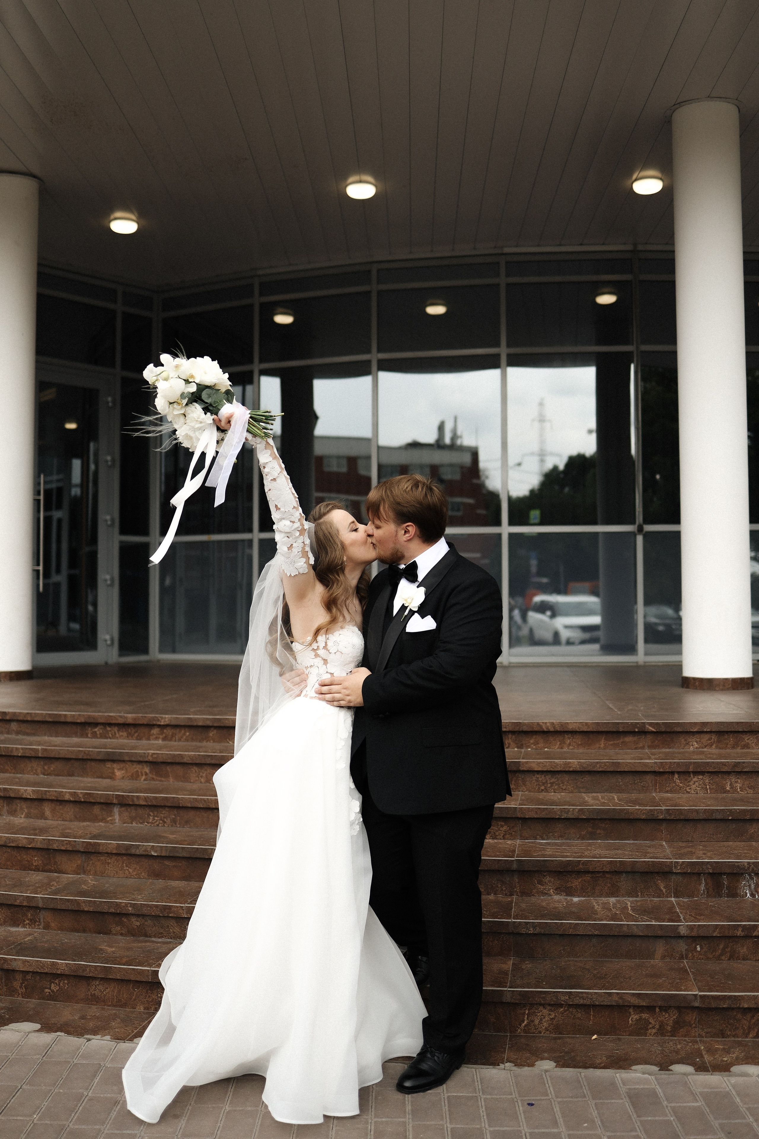 И. + Д. Шипиловский ЗАГС, Царицыно. Семейный и lovestory фотограф в Москве Светлана Коняхина