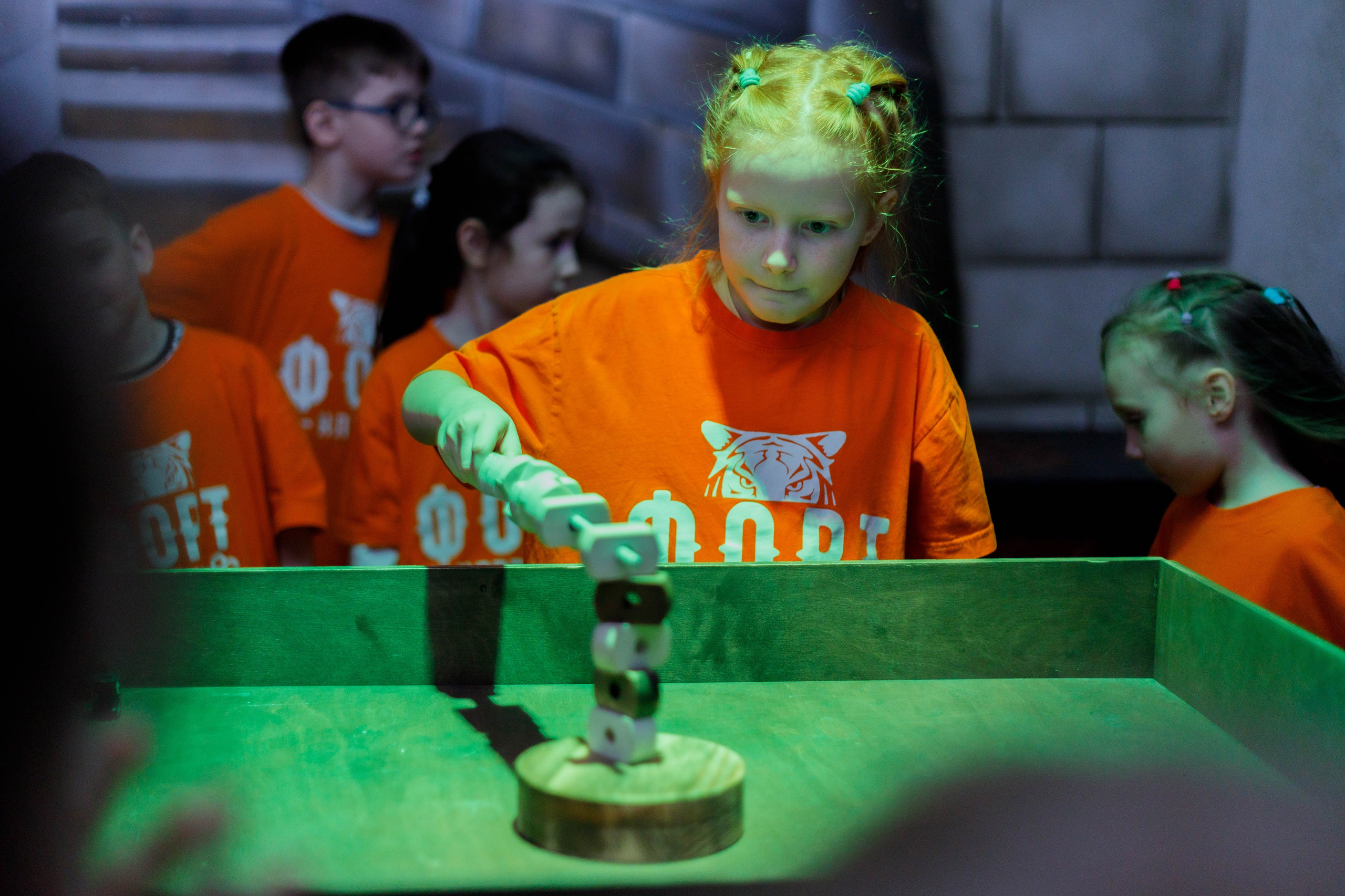 Форт Боярд. Репортажный фотограф в Новосибирске Алена Помазунова