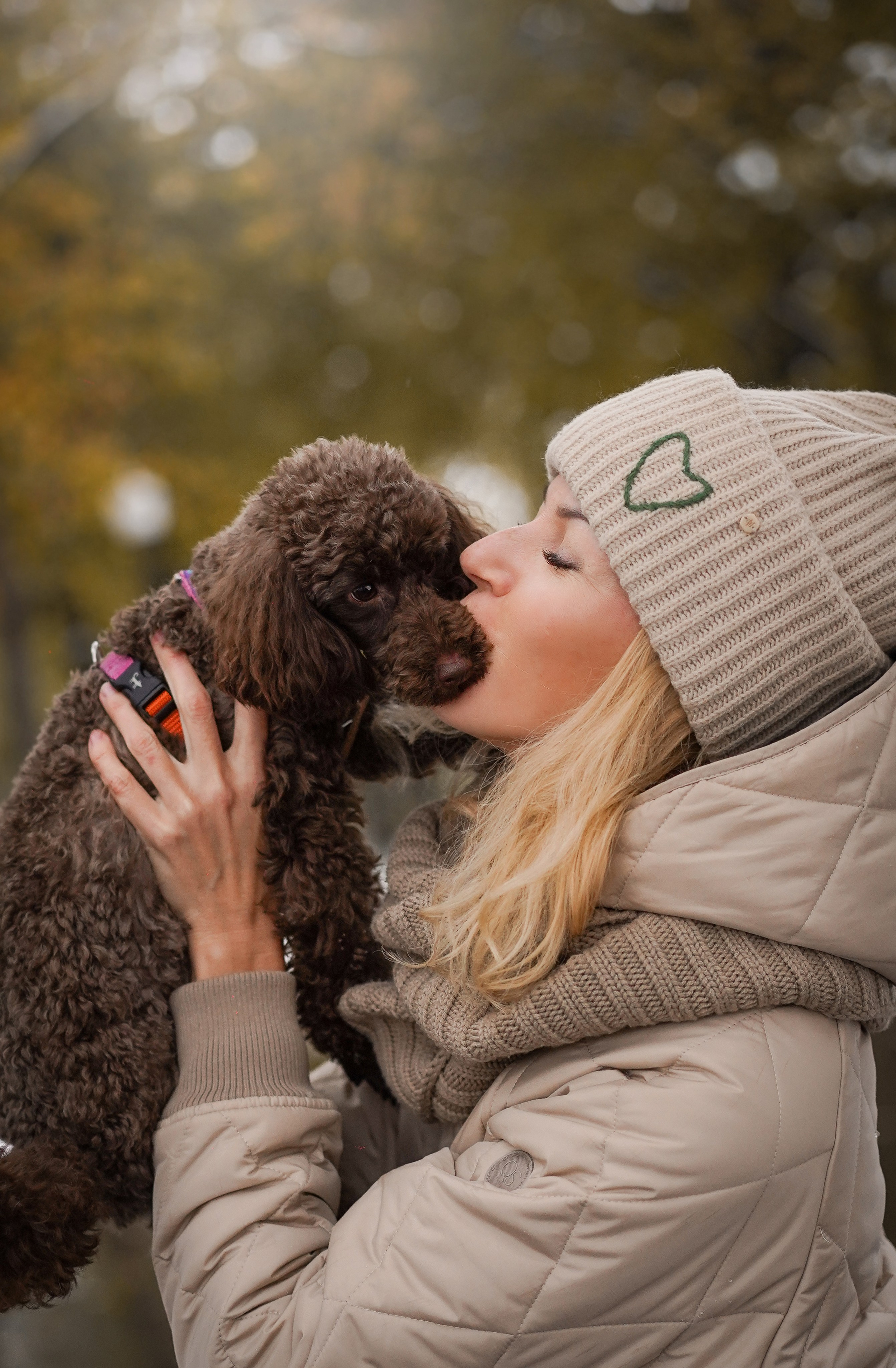 Марина Артем Мия и Хлоя. Фотограф-анималист в Санкт-Петербурге Яна Мартынова