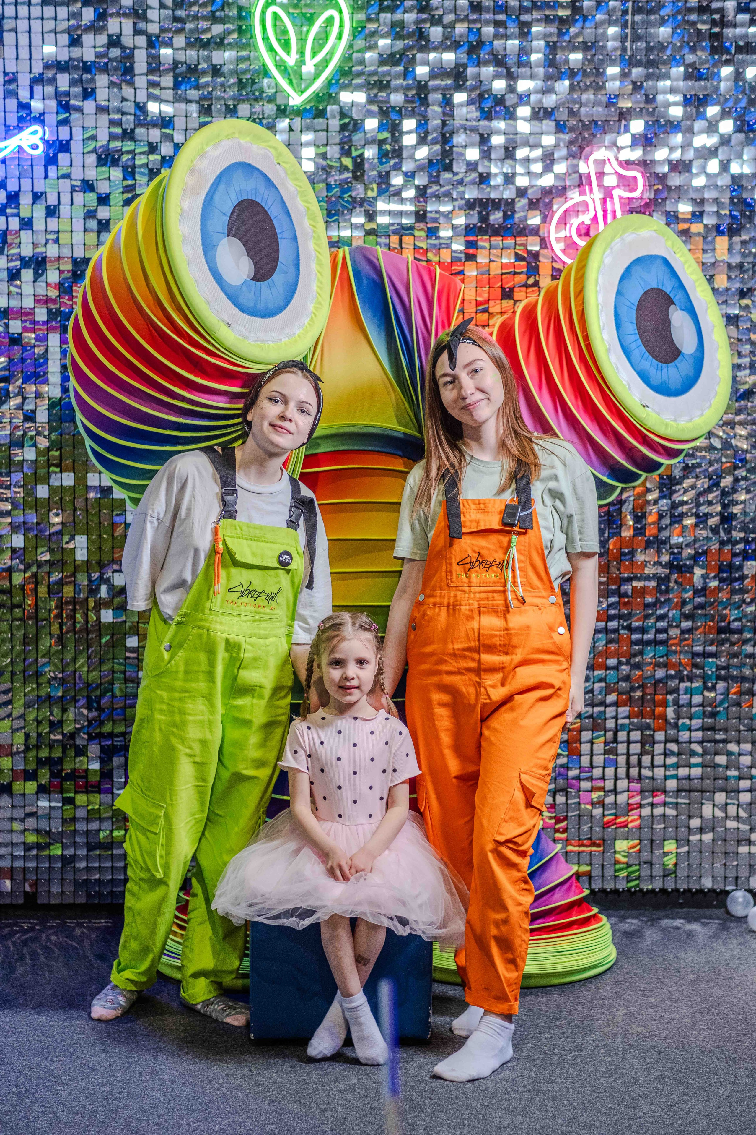 Детские праздники. Фотограф в Екатеринбурге Кугаевская Валентина