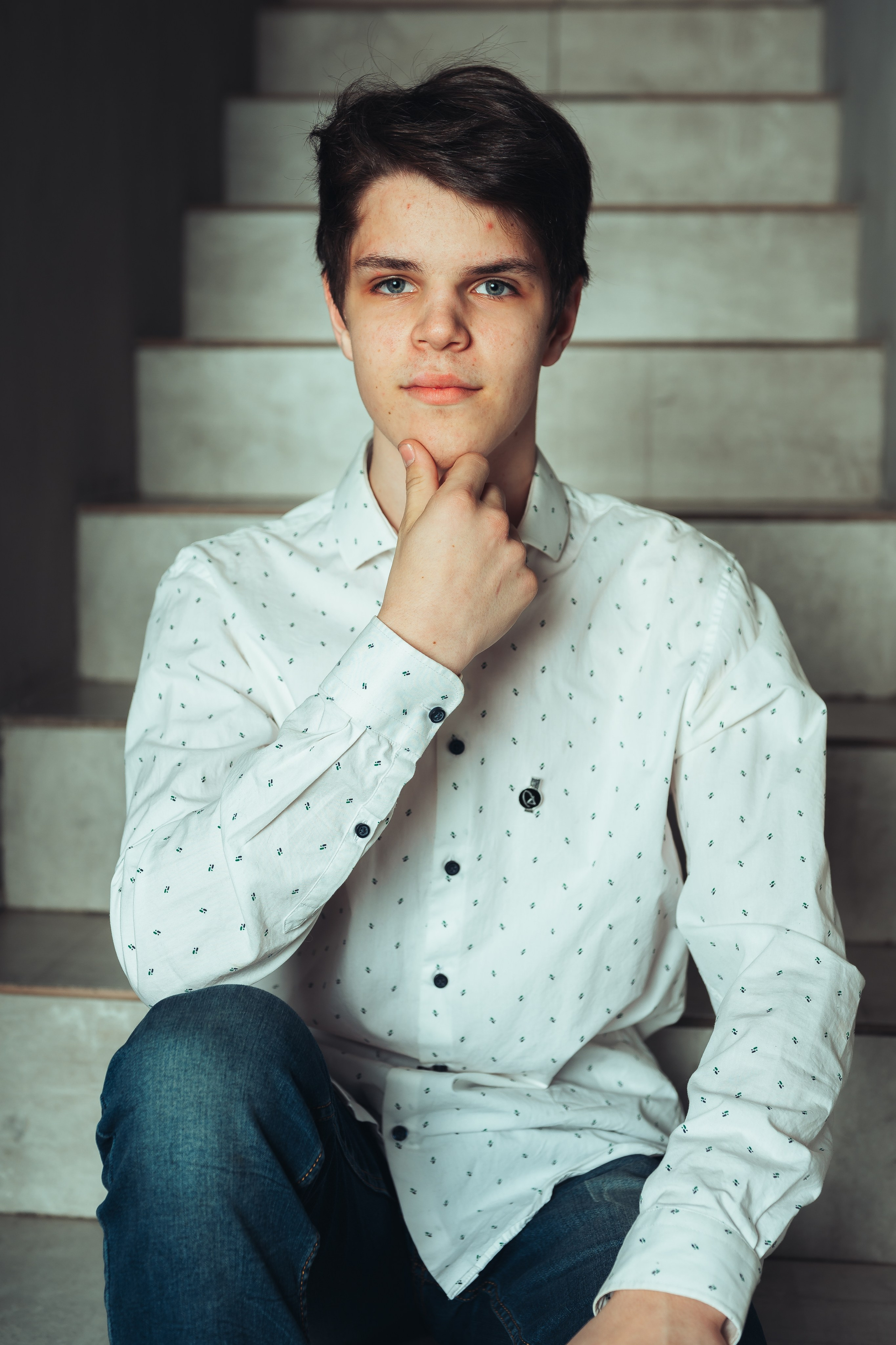 Выпускной альбом — 9"Б». Иван Кубик — фотограф и видеограф