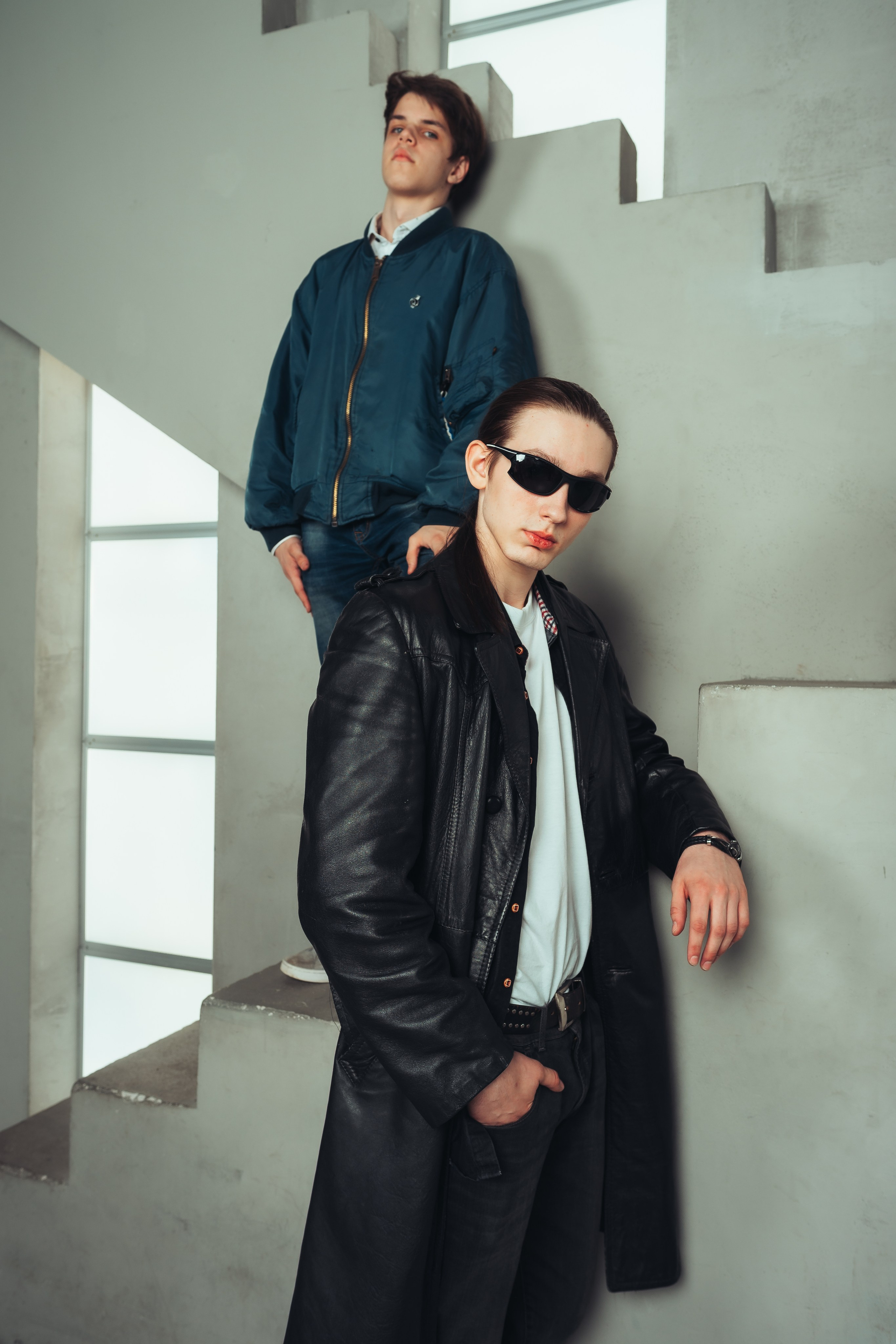 Выпускной альбом — 9"Б». Иван Кубик — фотограф и видеограф