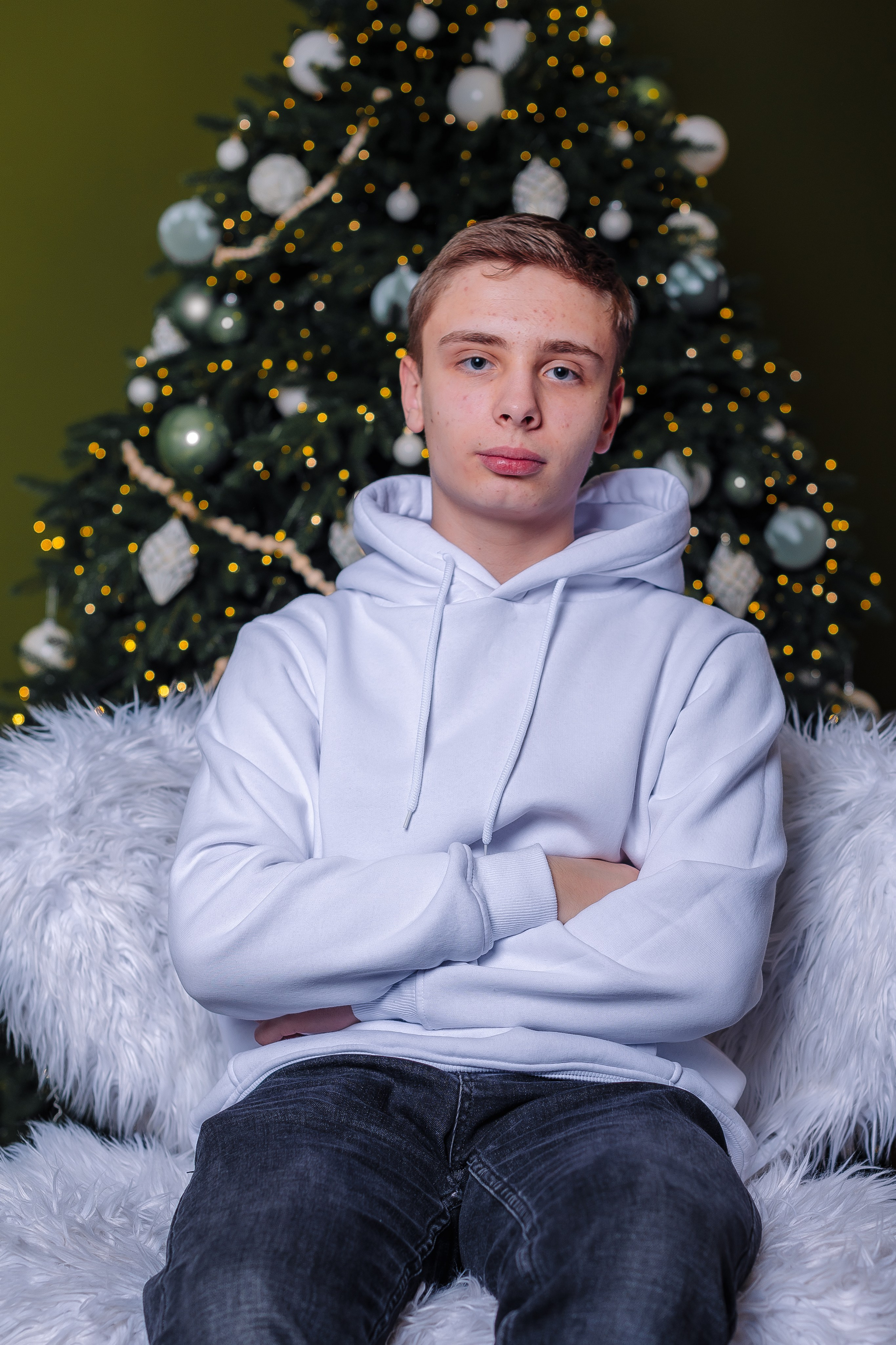 Выпускной альбом — 9 «А». Иван Кубик — фотограф и видеограф