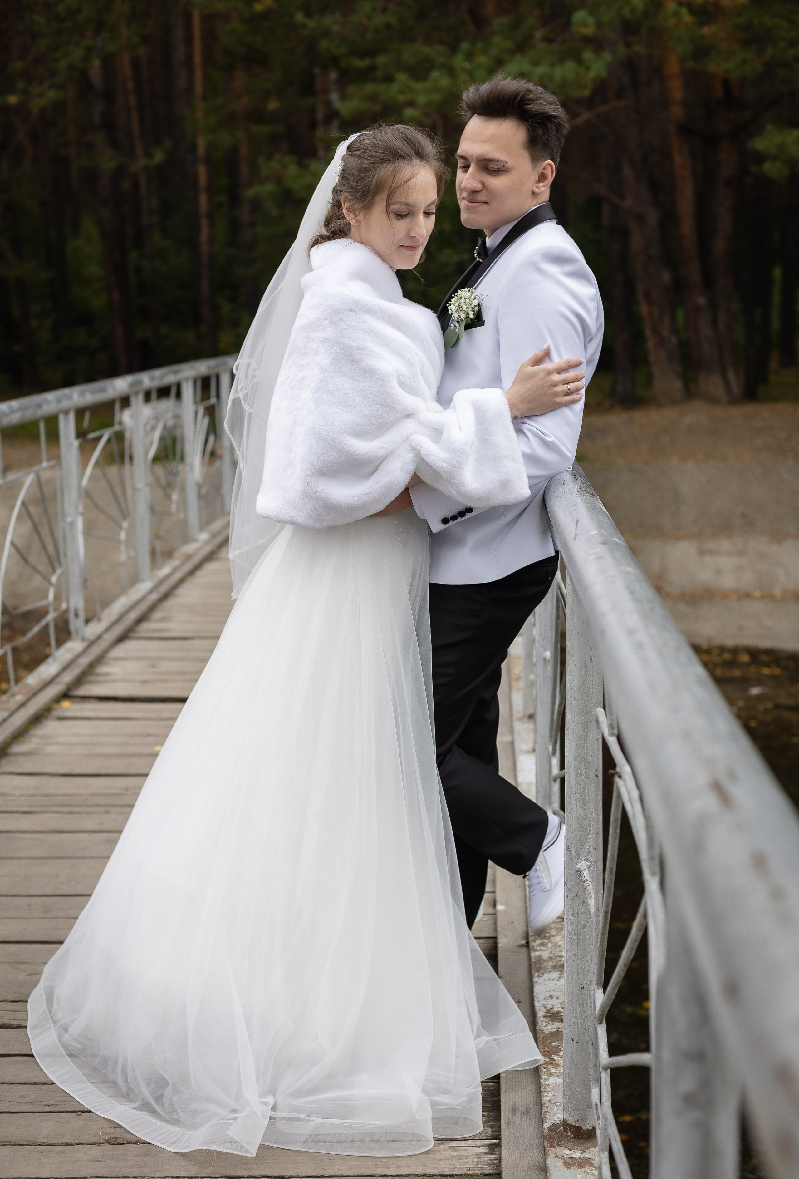 Андрей и Екатерина. Фотограф Татьяна Орлова