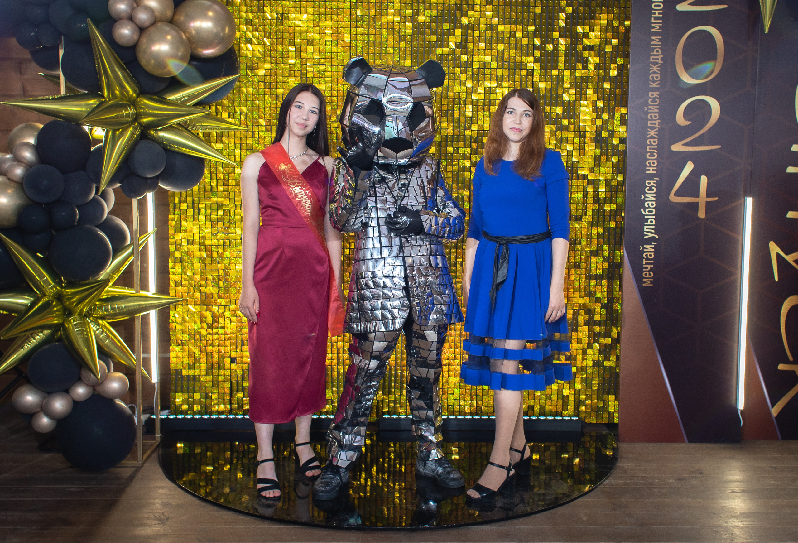 Выпускной 9 кл б/о «Светофор». Фотограф Татьяна Орлова