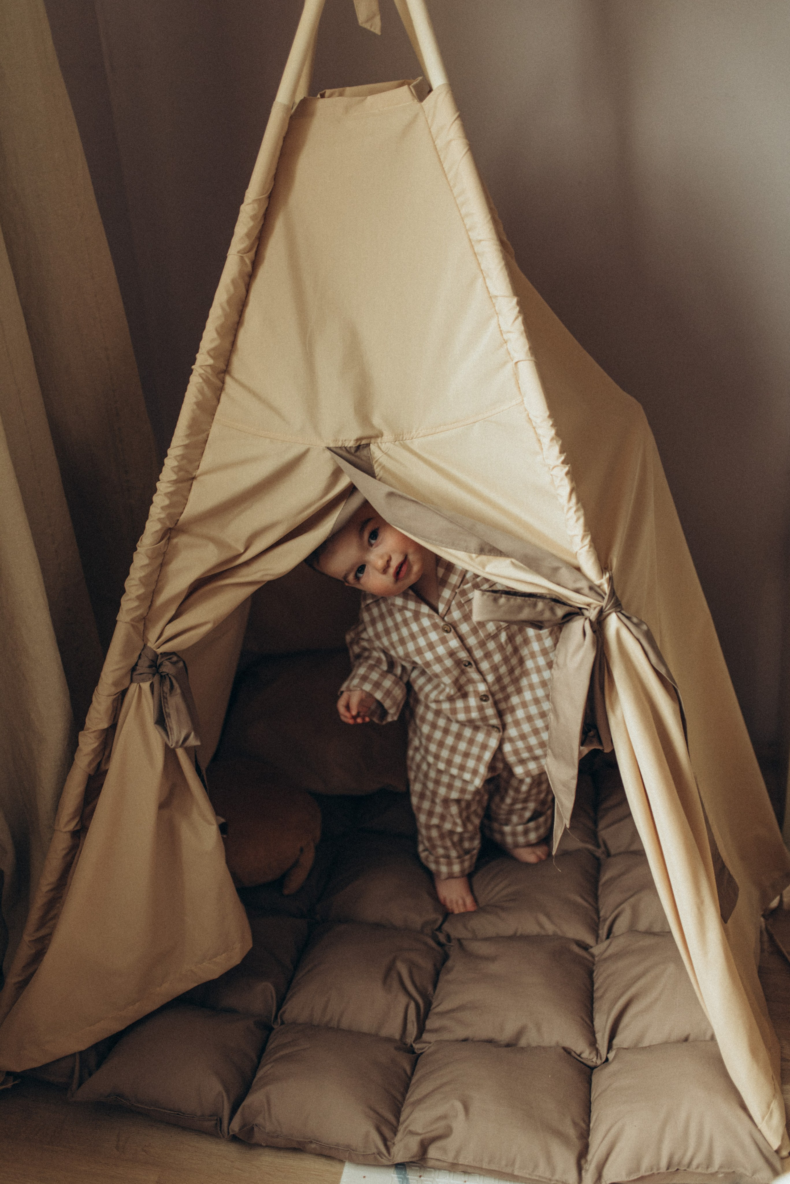 Семейная домашняя. Семейный фотограф в Москве Екатерина Север