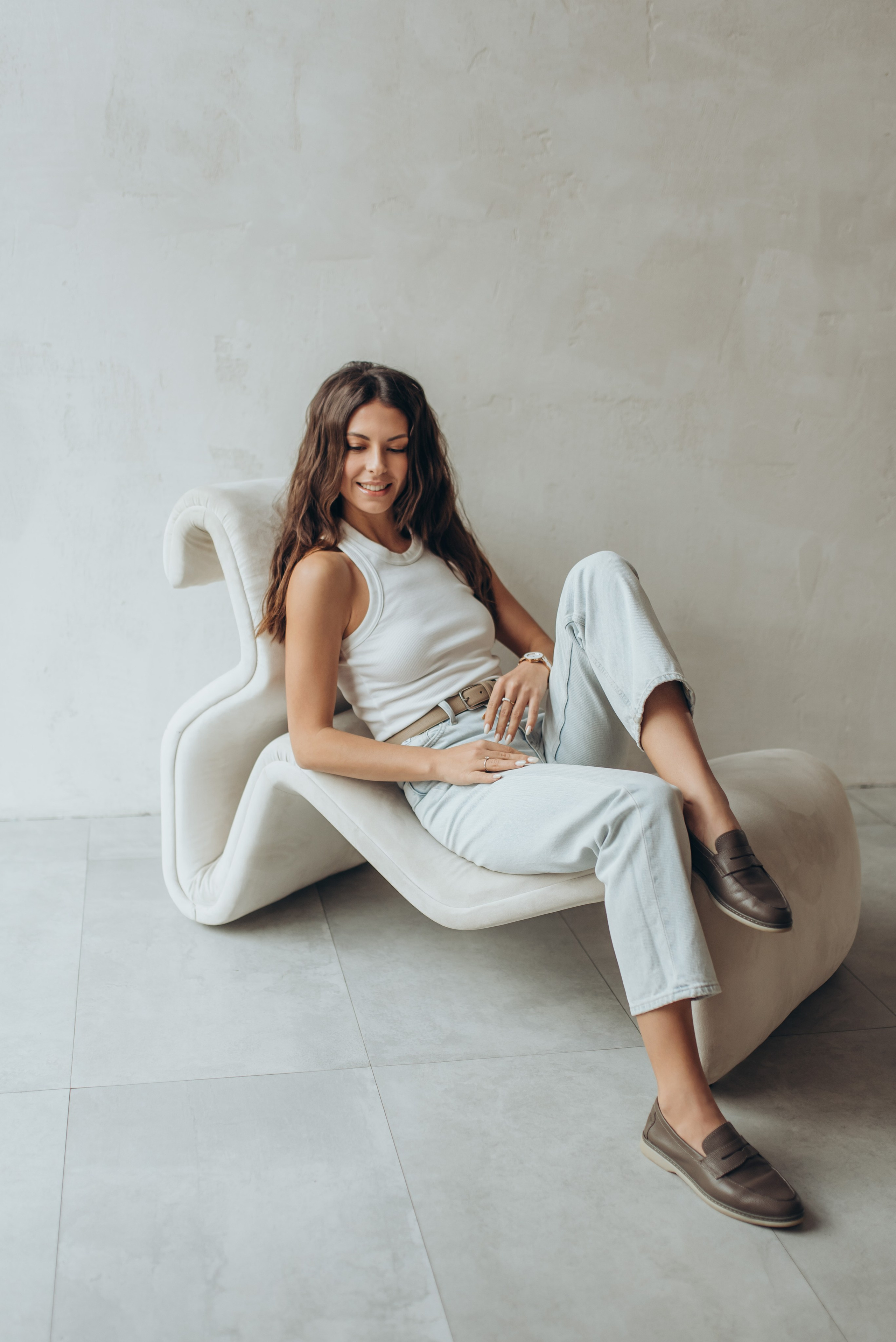 Мелина. Съемка для личного бренда. Семейный фотограф в Москве Екатерина Север