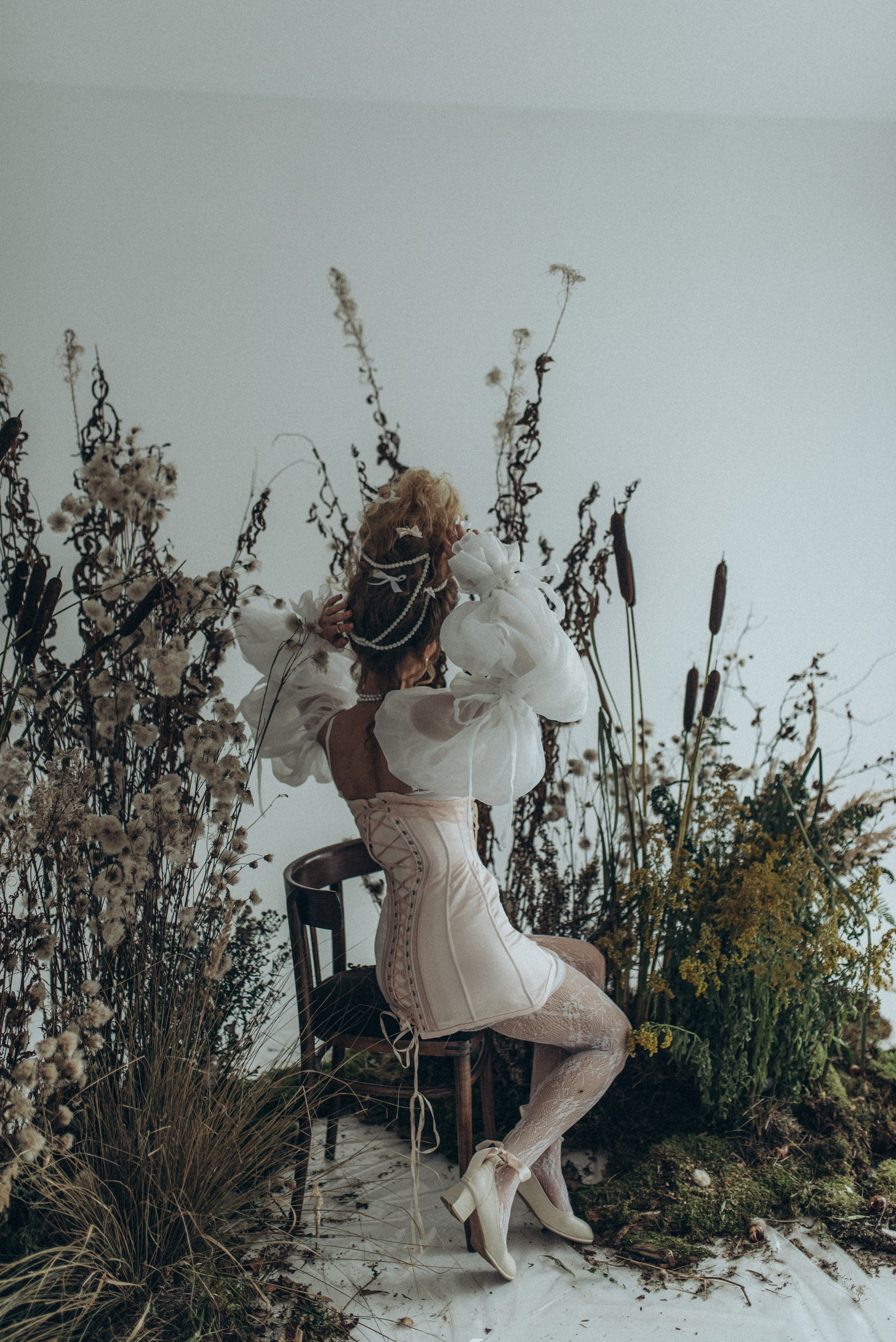 Мария-Антуанетта. Семейный фотограф в Москве Екатерина Север