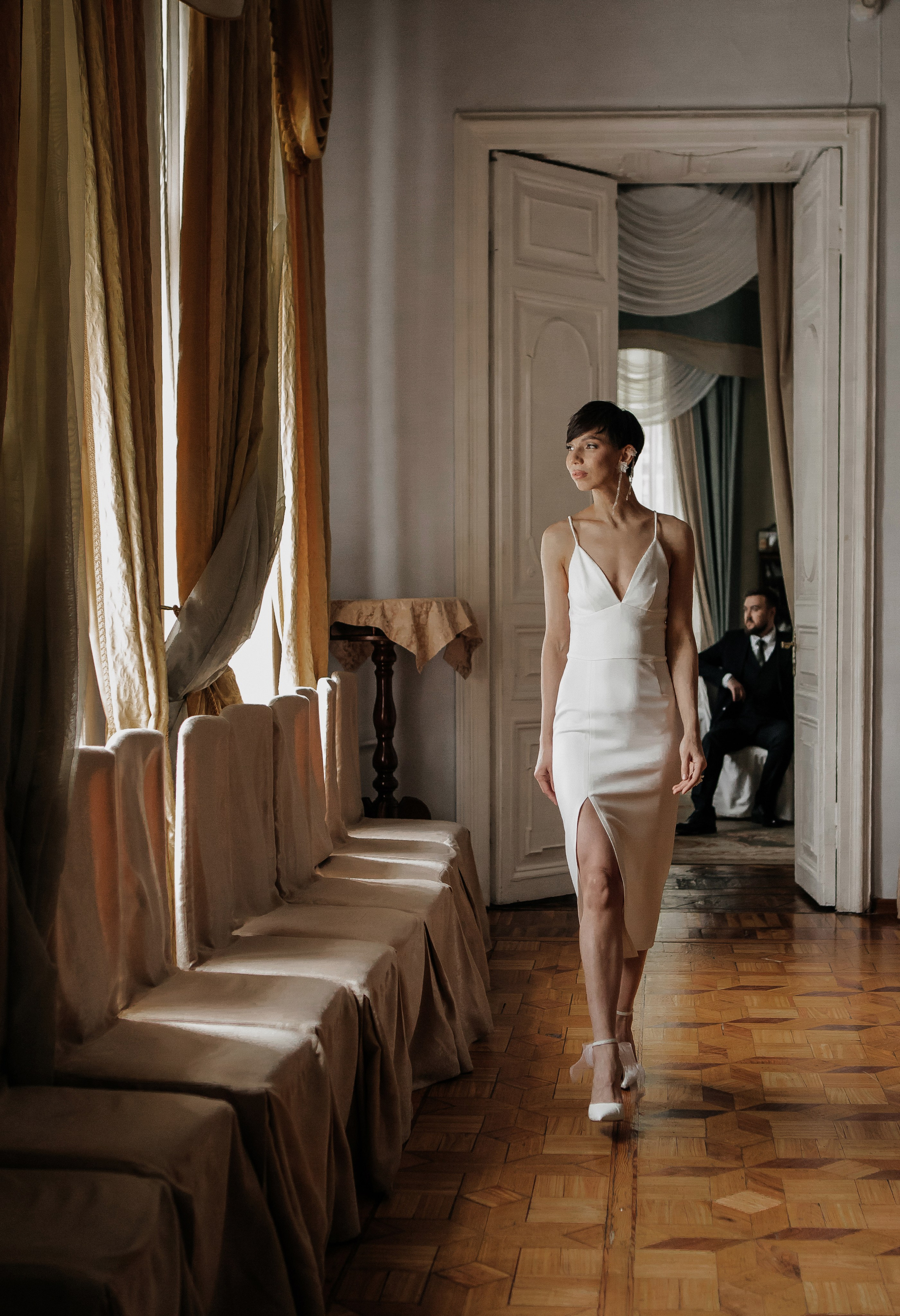 Свадебная Love Story Александр и Эля. Свадебный и семейный фотограф Ибрагимова Мария из Екатеринбурга