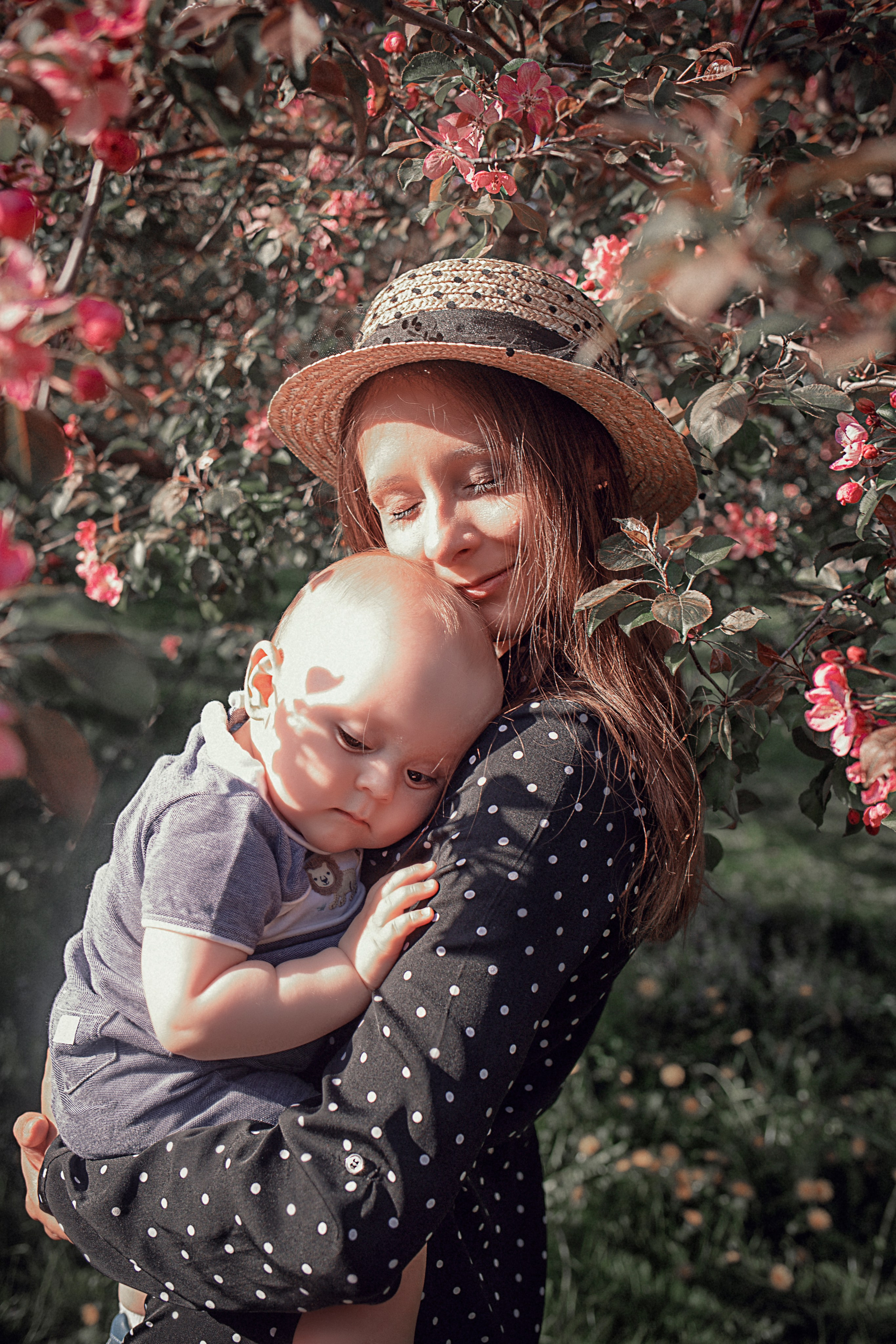 Семейные и Детские фотоссесии. Фотограф на Крещение и Венчание, Семейный фотограф в Краснодаре Анастасия Гурова