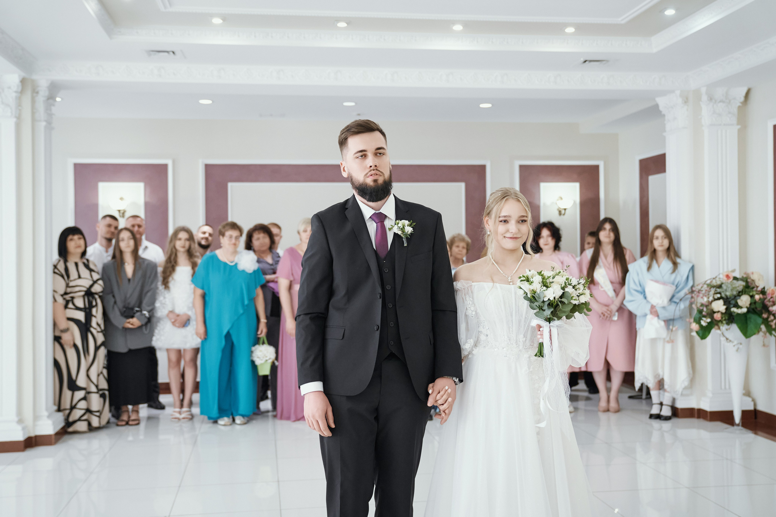 Дмитрий и Наталья