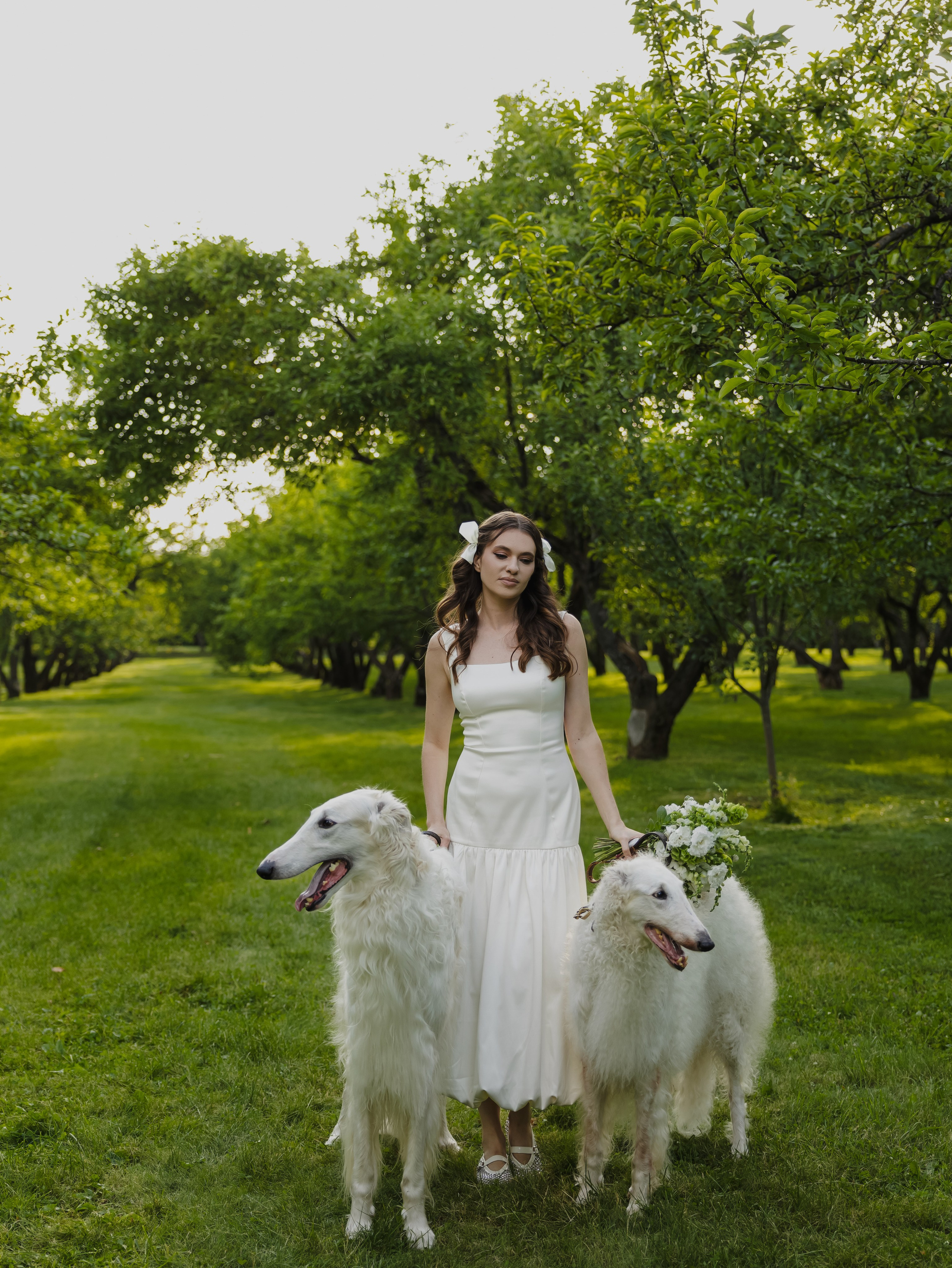 Одним летним вечером