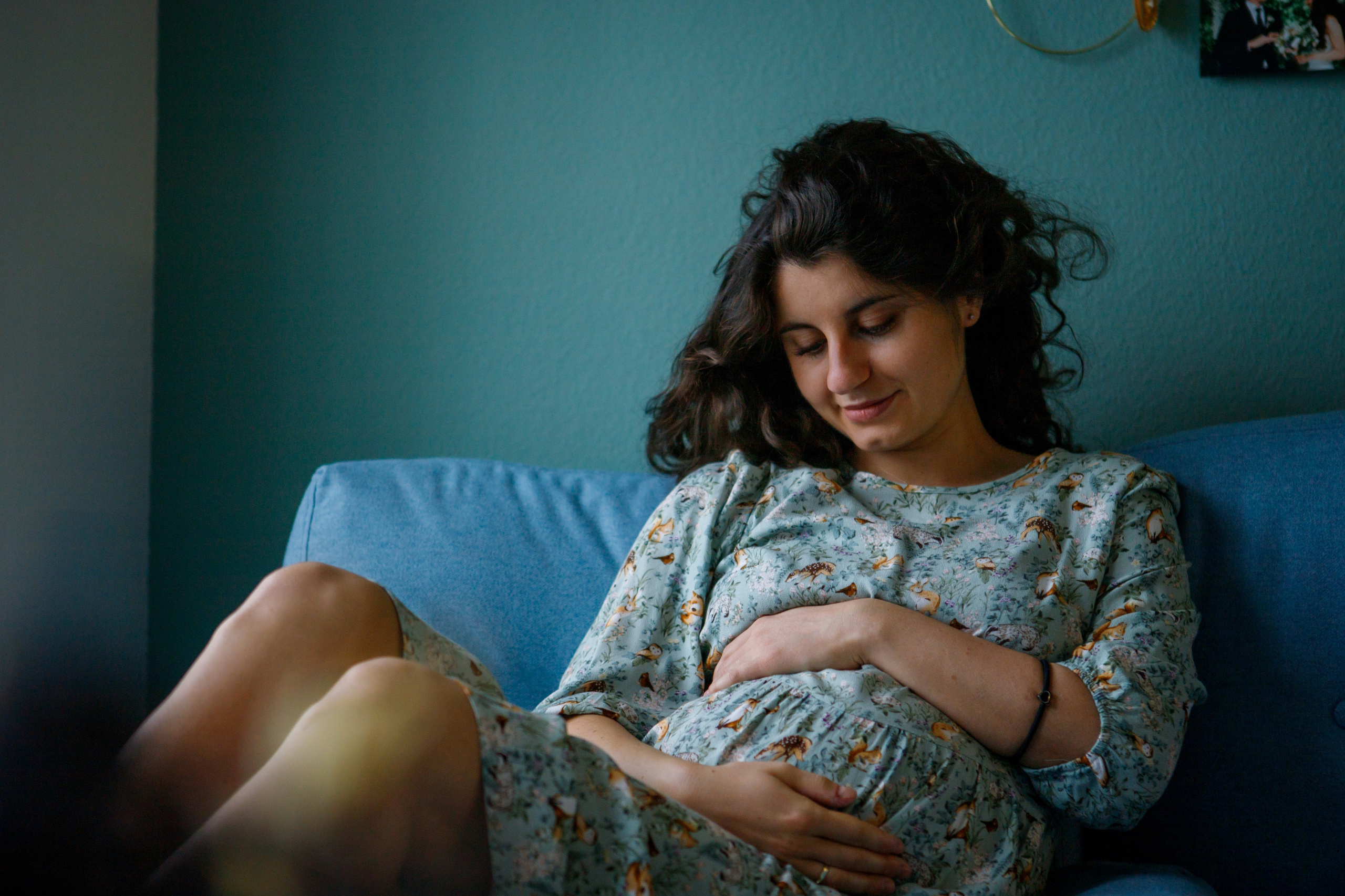 Юля. Детский и семейный фотограф Мария Киселёва. Москва