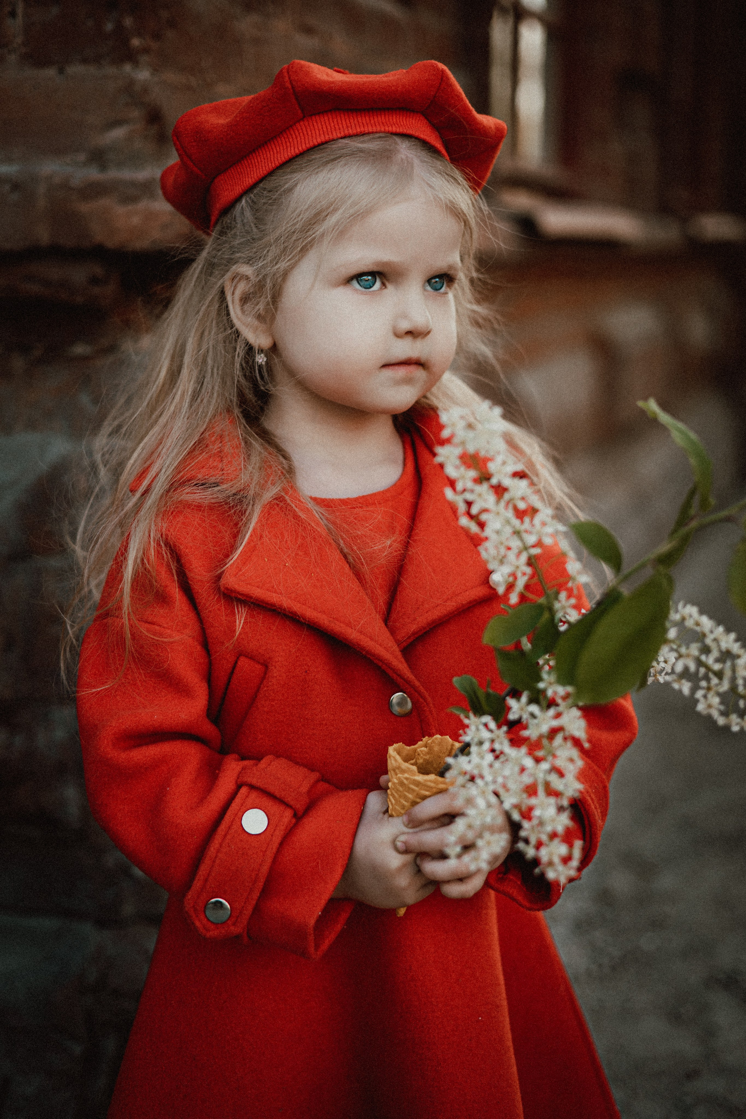 Прогулочная Детская Фотосессия