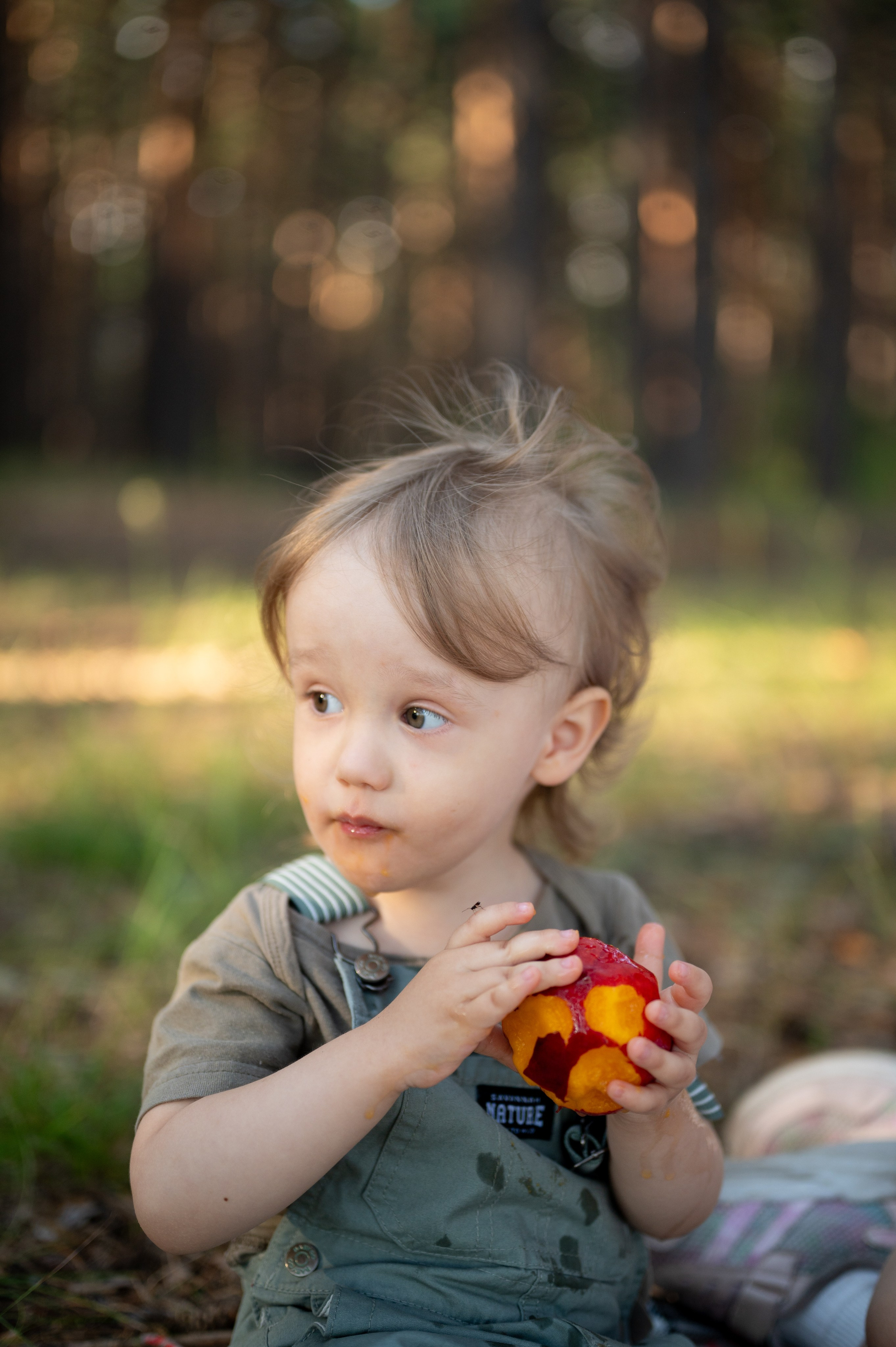 Гагаринский парк. Фотограф новорожденных, семейный детский в Тюмени Татьяна Морозова